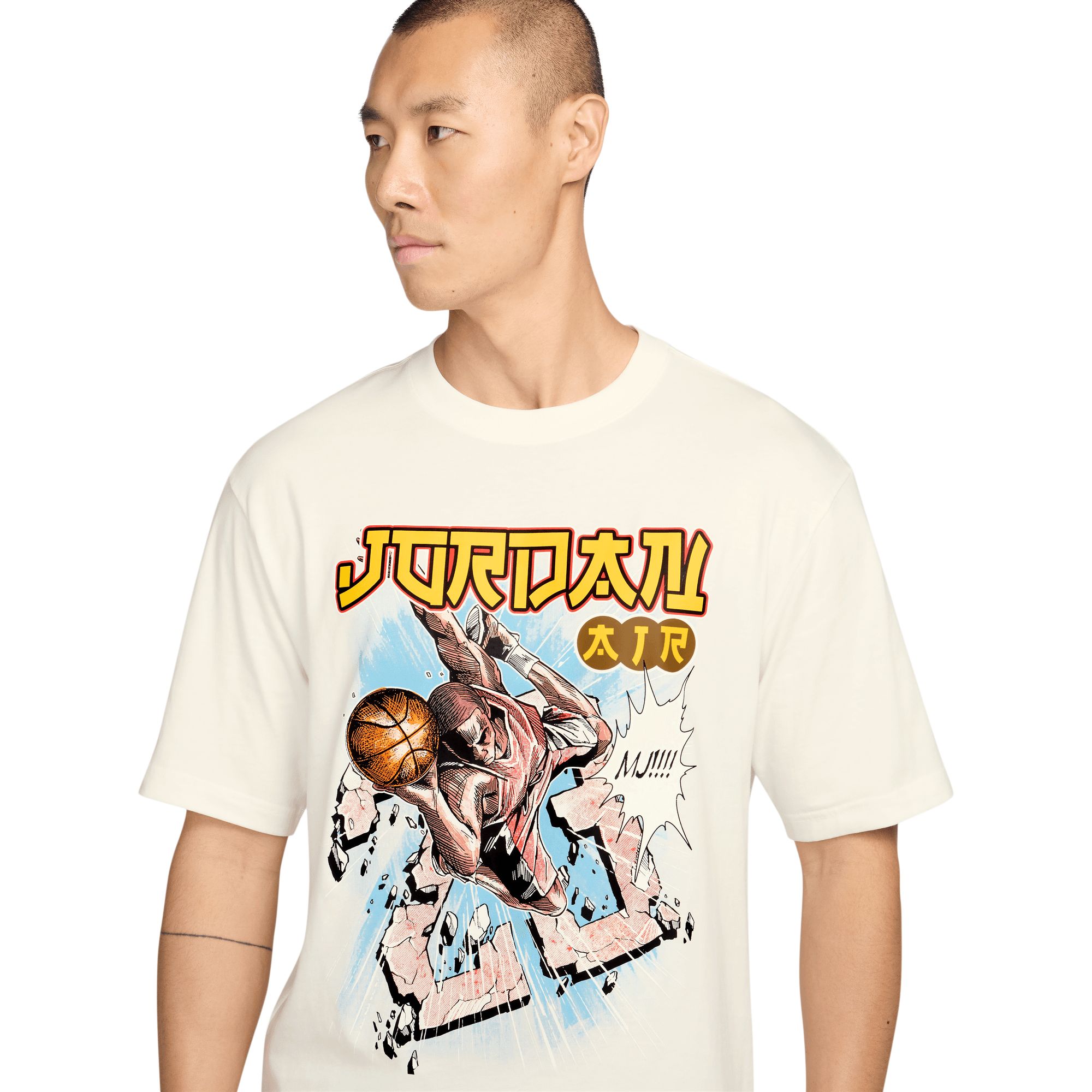 Jordan Men's Anime 85 T-Shirt