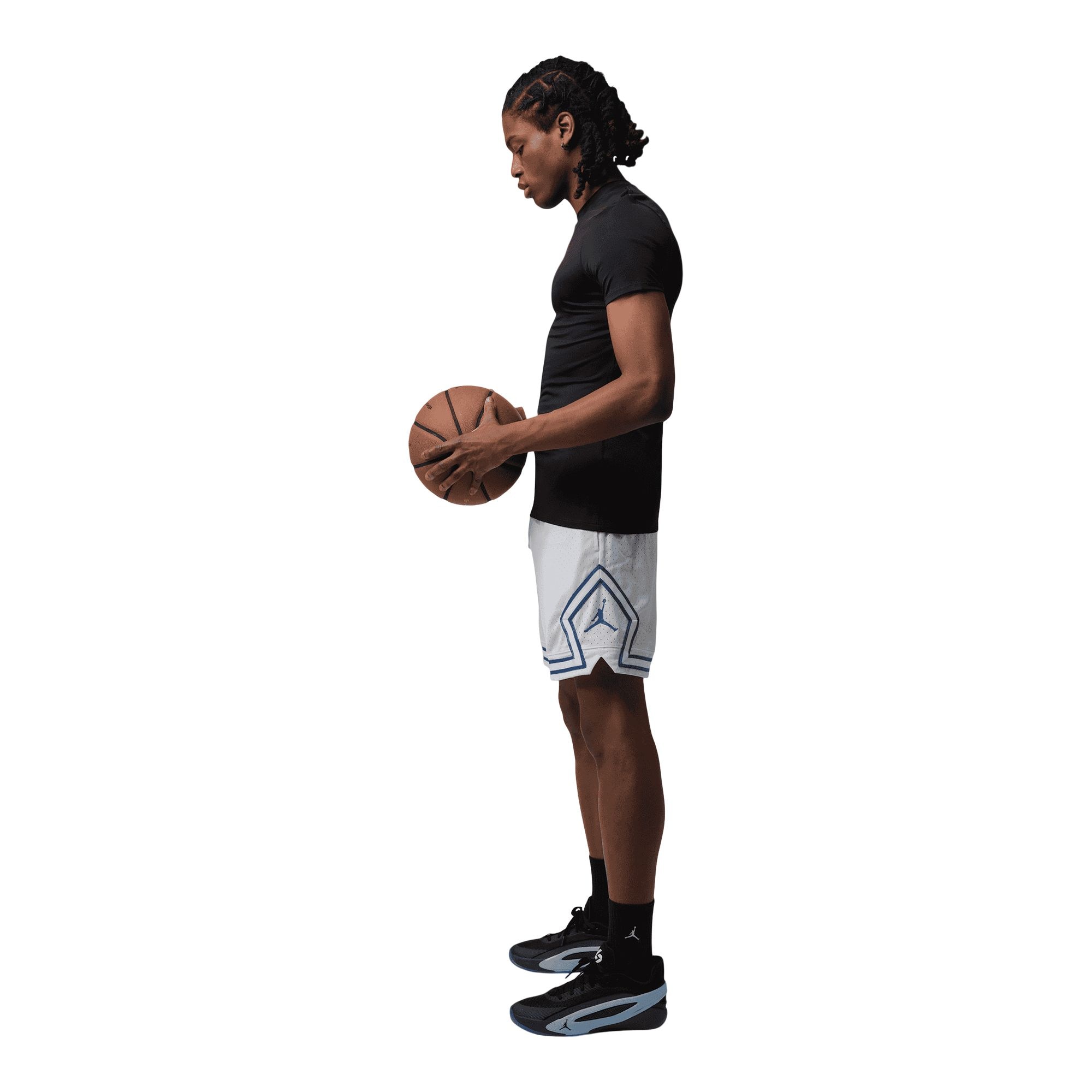 Jordan Sport Men's Dri-FIT Diamond Shorts