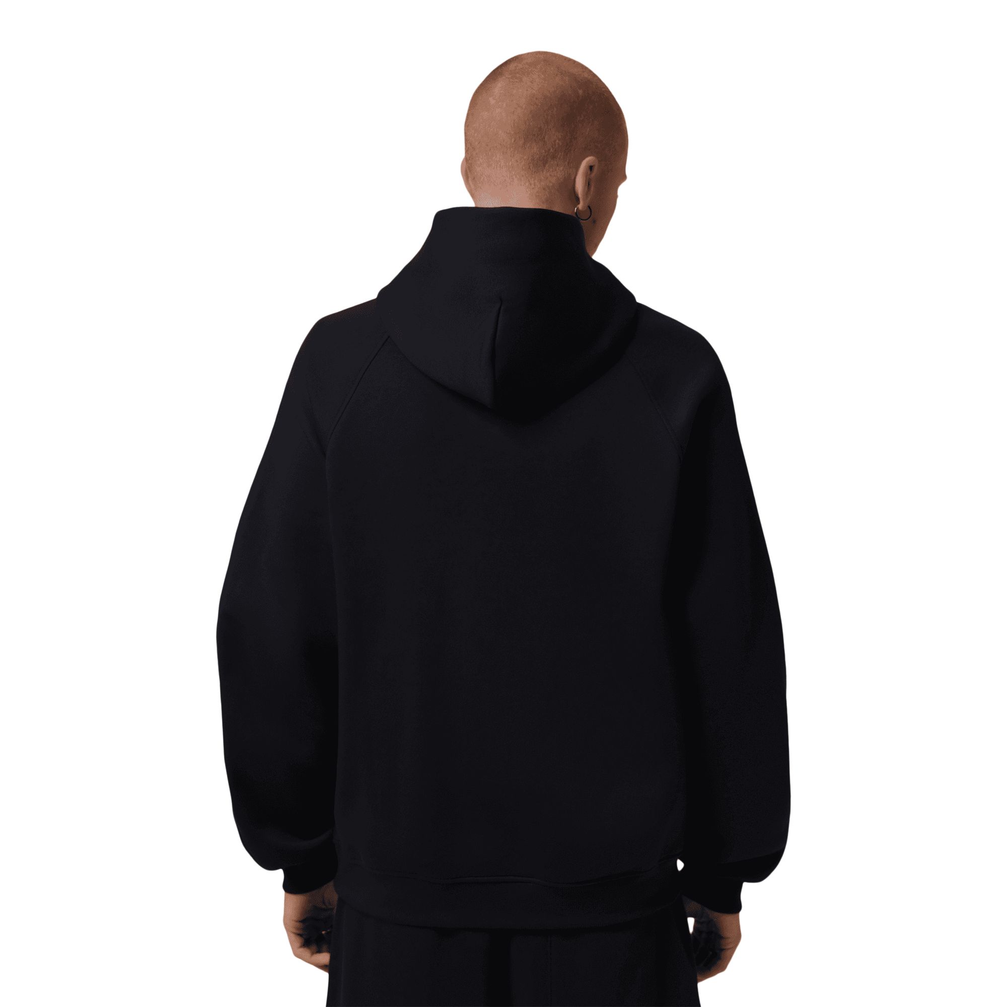 Jordan Men's Brooklyn Soft and Cozy Fleece Pullover Hoodie
