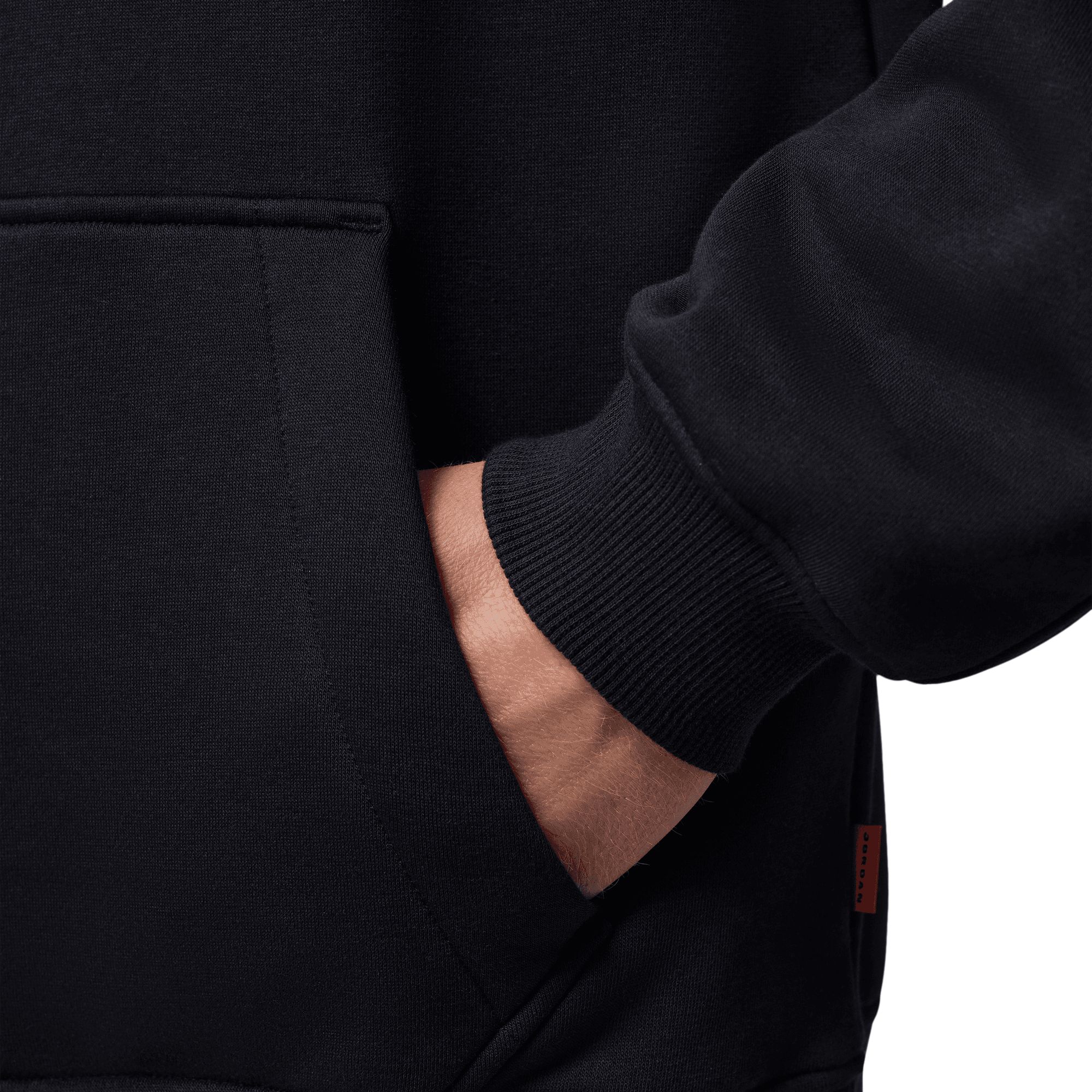Jordan Men's Brooklyn Soft and Cozy Fleece Pullover Hoodie