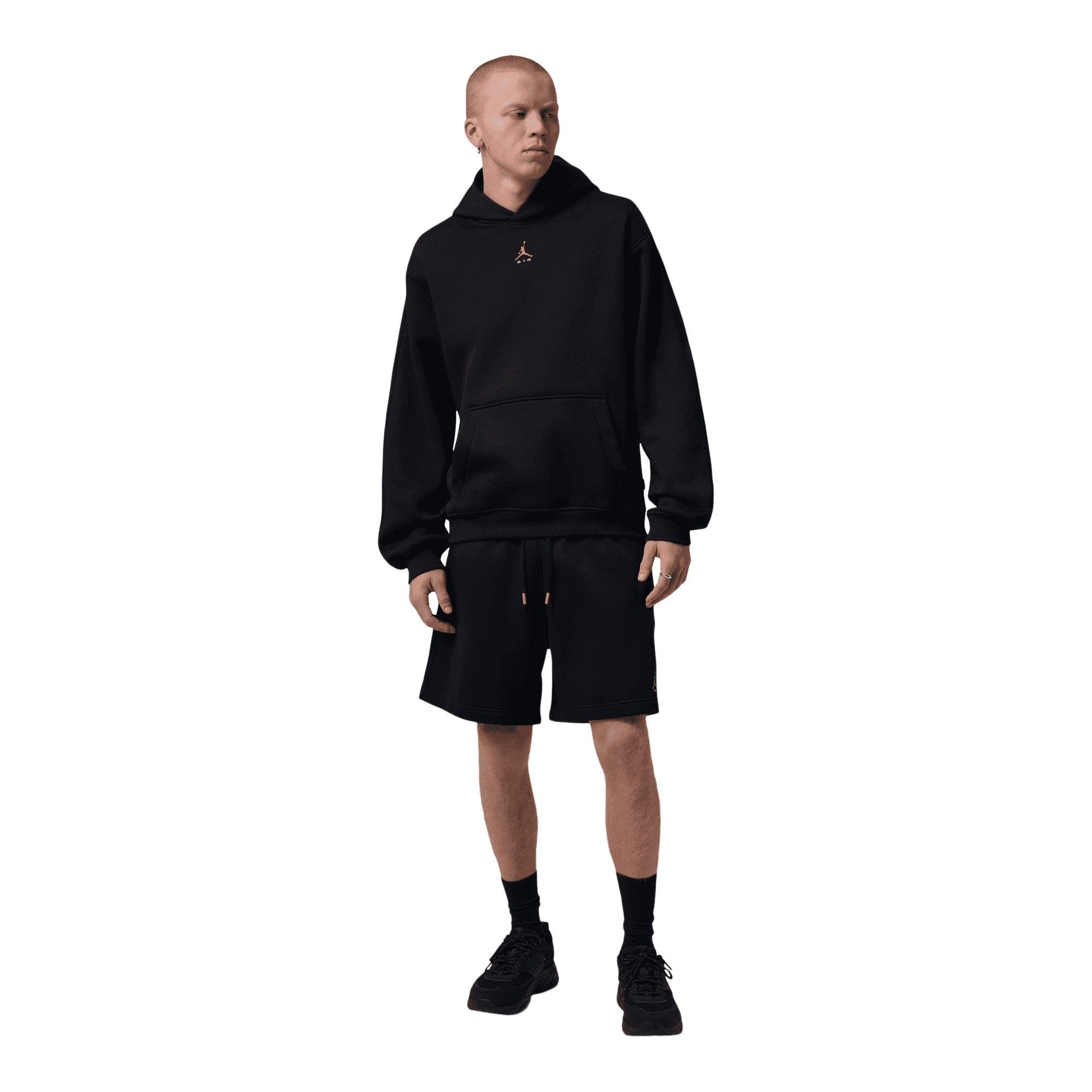 Jordan Men's Brooklyn Soft and Cozy Fleece Pullover Hoodie