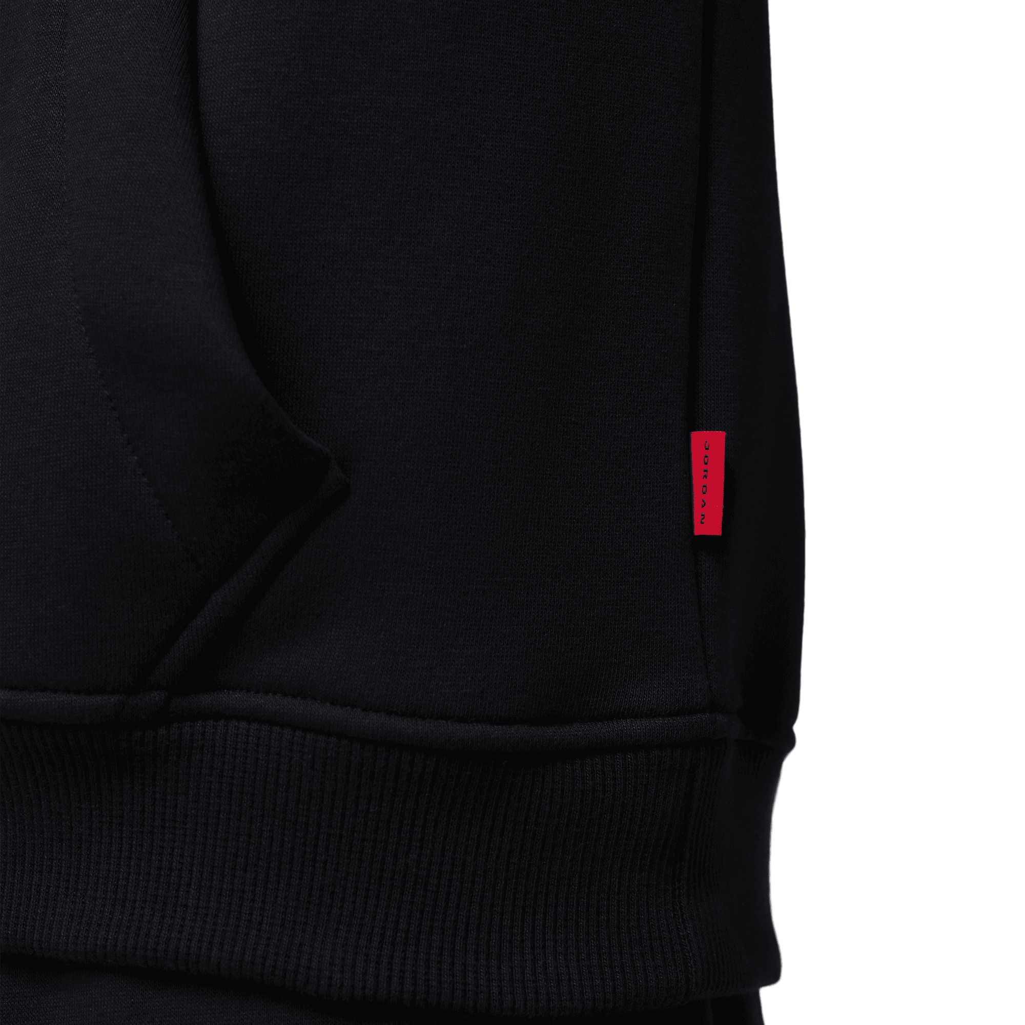 Jordan Men's Brooklyn Soft and Cozy Fleece Pullover Hoodie