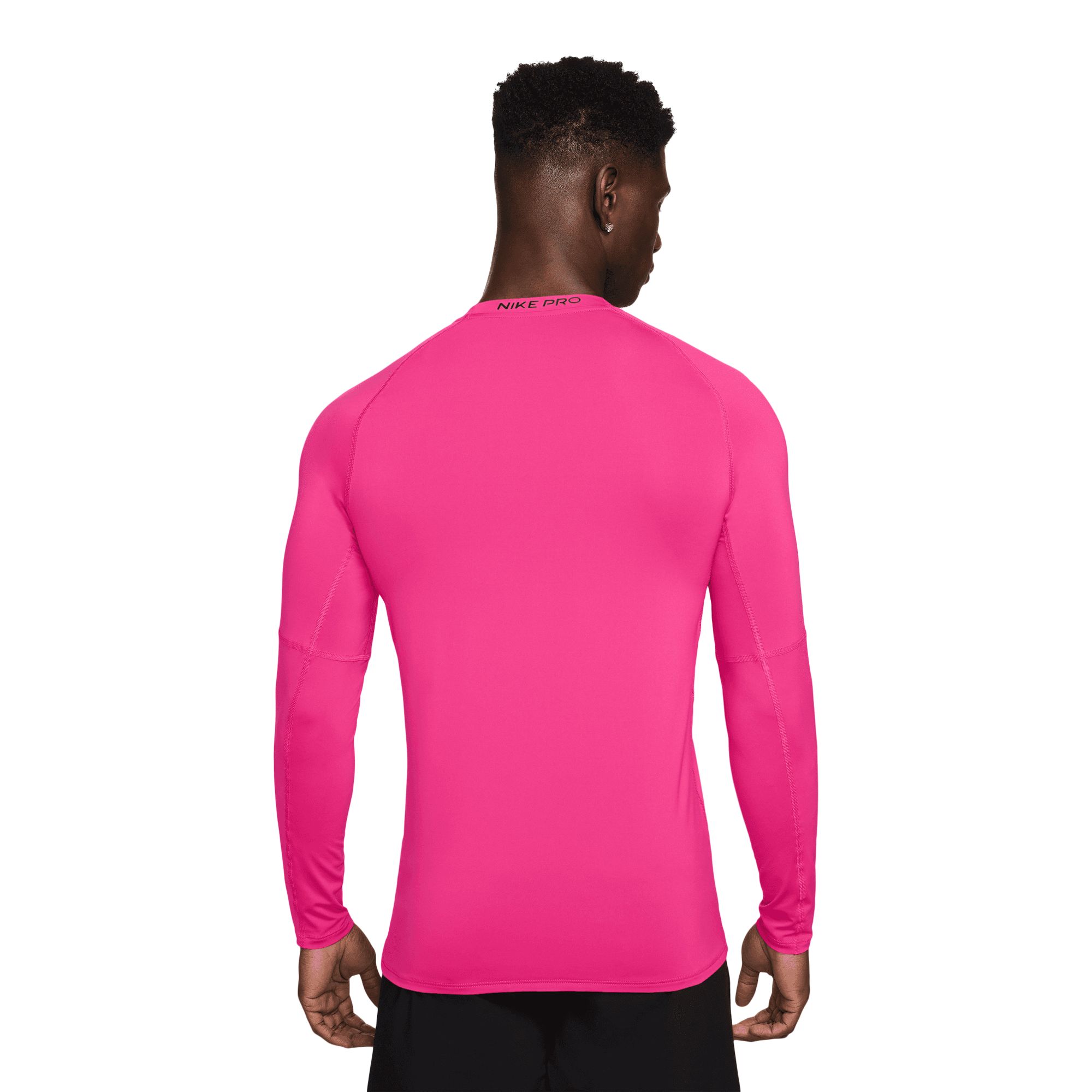 Nike Pro Men's Dri-FIT Slim Long Sleeve Shirt