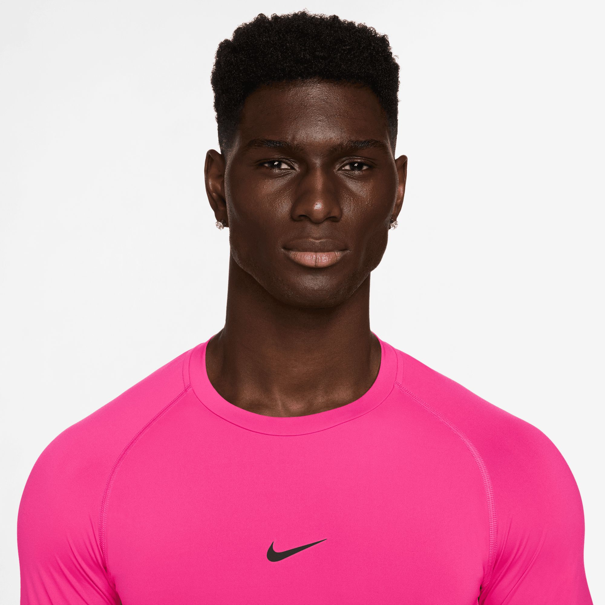 Nike Pro Men's Dri-FIT Slim Long Sleeve Shirt