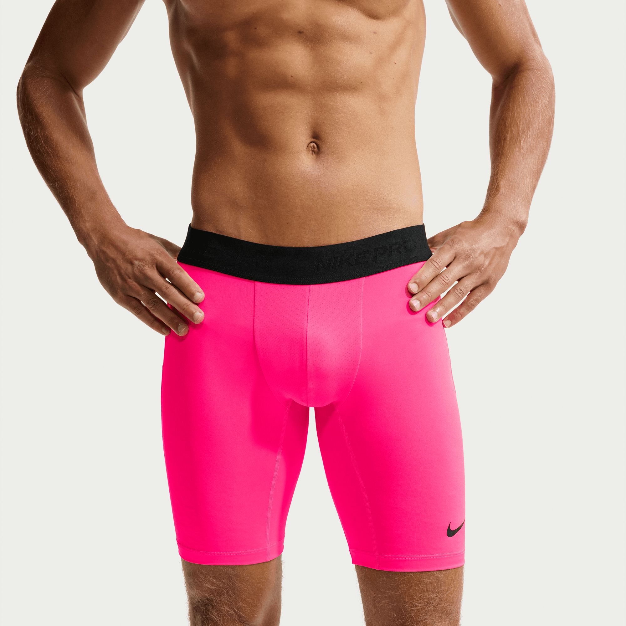 Nike Pro Men's Dri-FIT 9 Inch Slim Shorts
