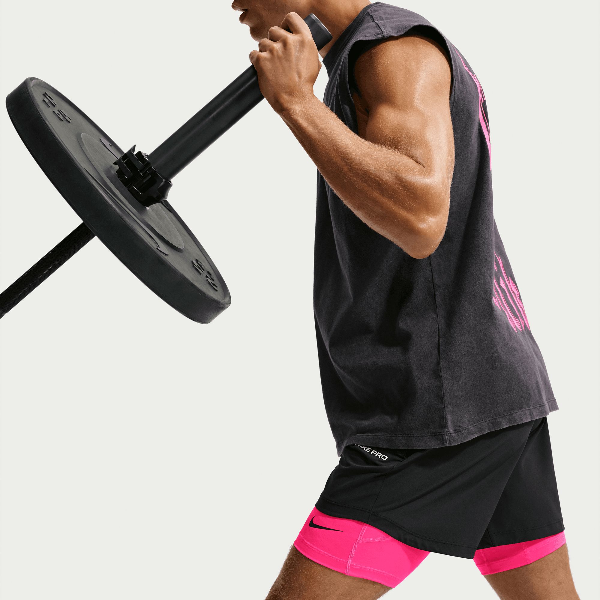 Nike Pro Men's Dri-FIT 9 Inch Slim Shorts