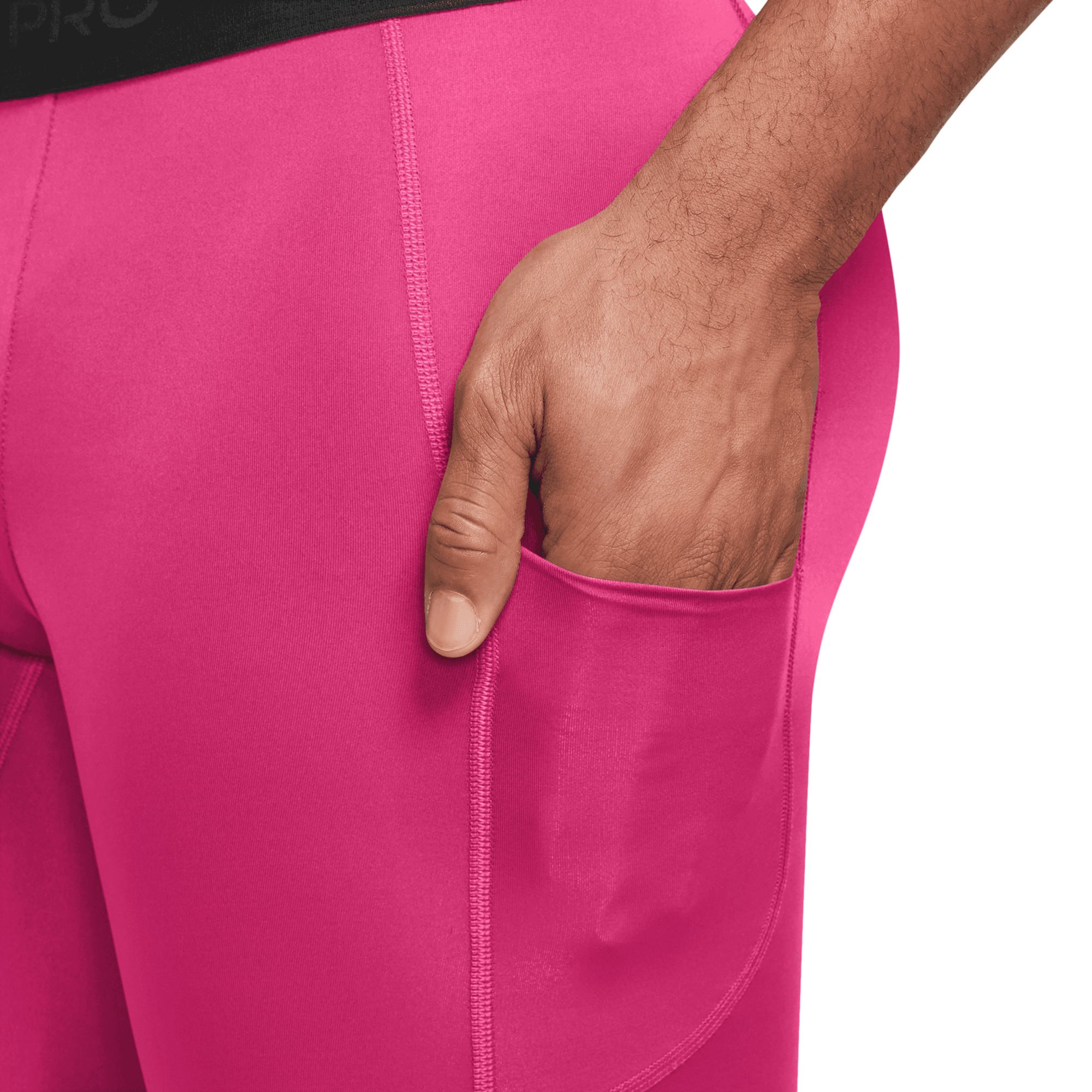 Nike Pro Men's Dri-FIT 9 Inch Slim Shorts