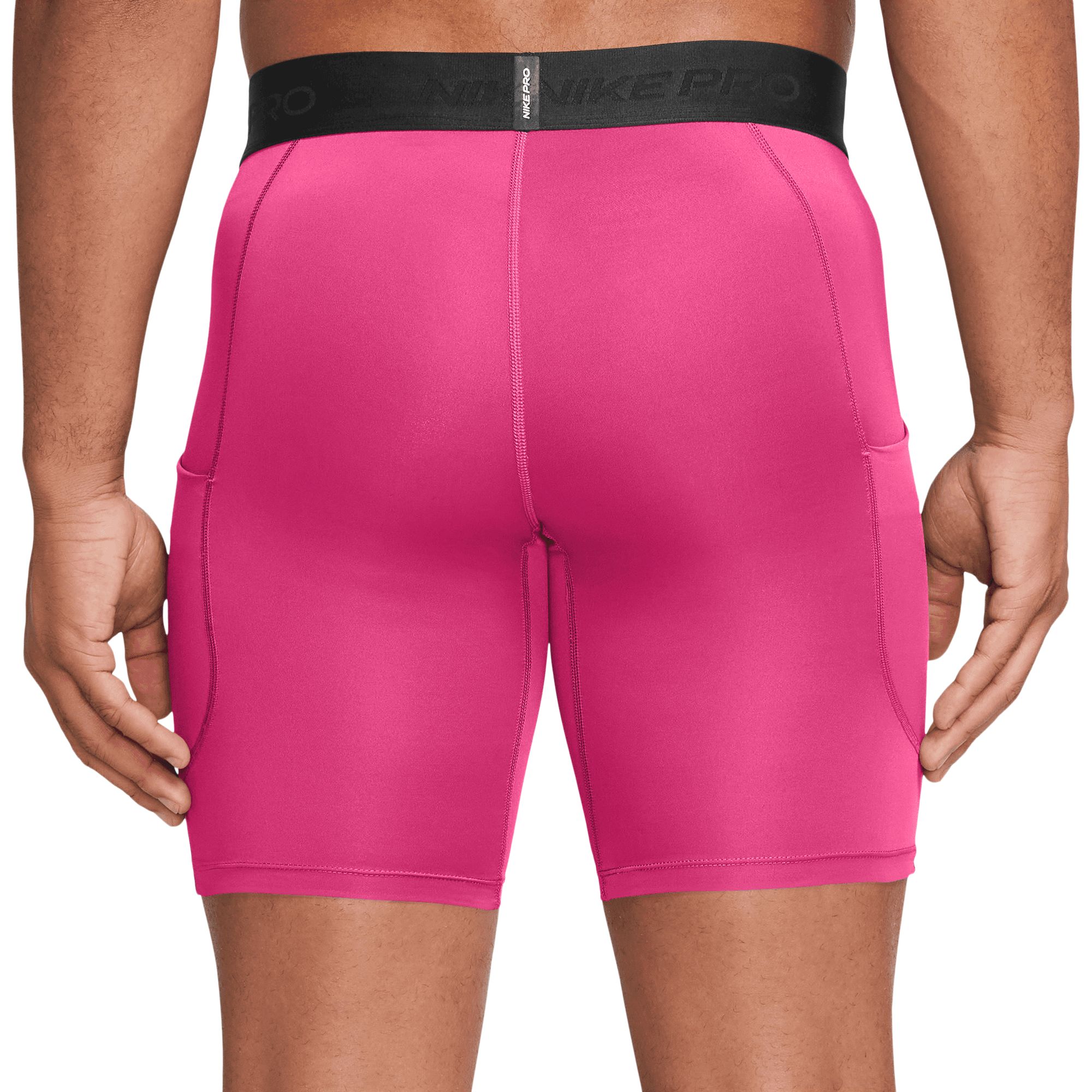 Nike Pro Men's Dri-FIT 9 Inch Slim Shorts