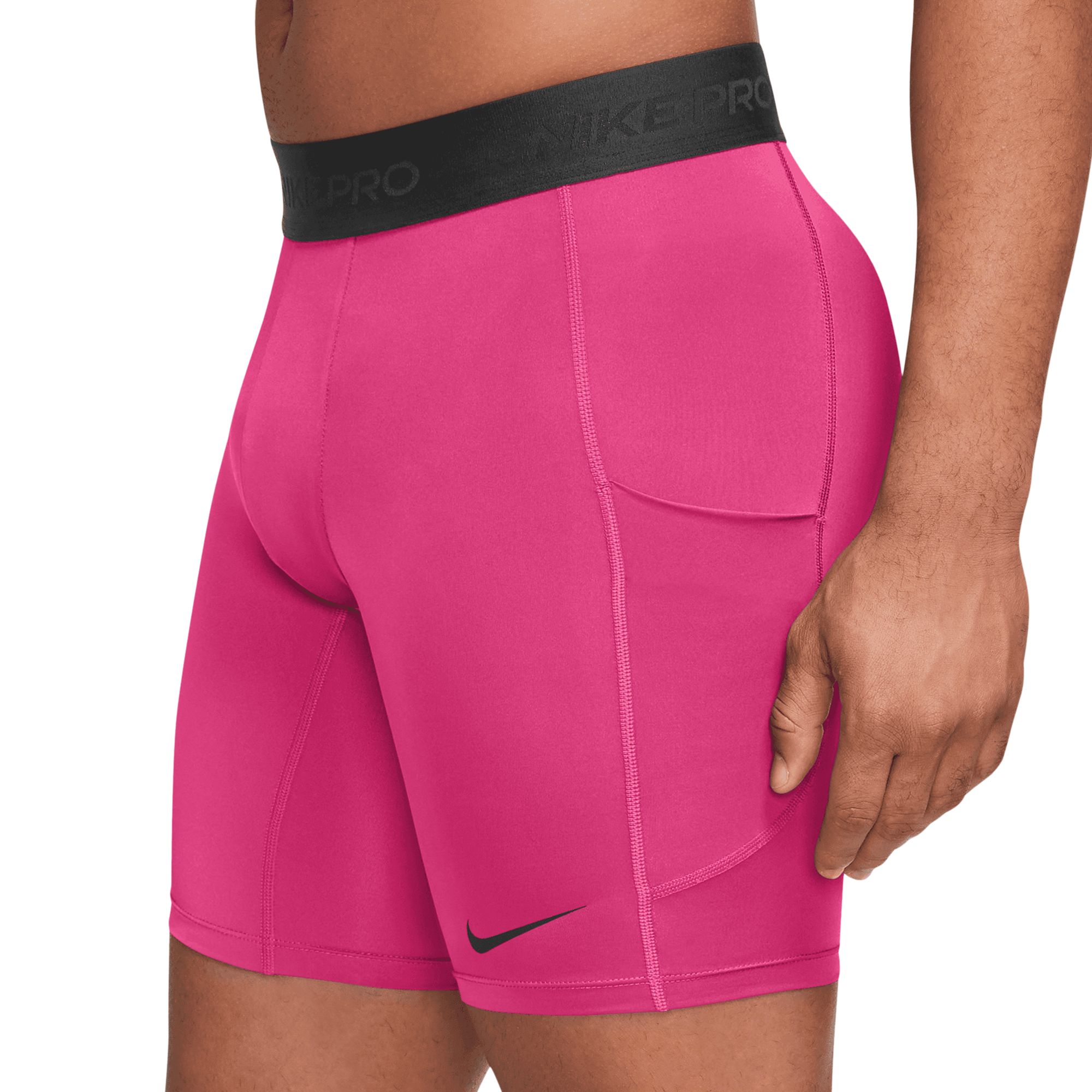 Nike Pro Men's Dri-FIT 9 Inch Slim Shorts