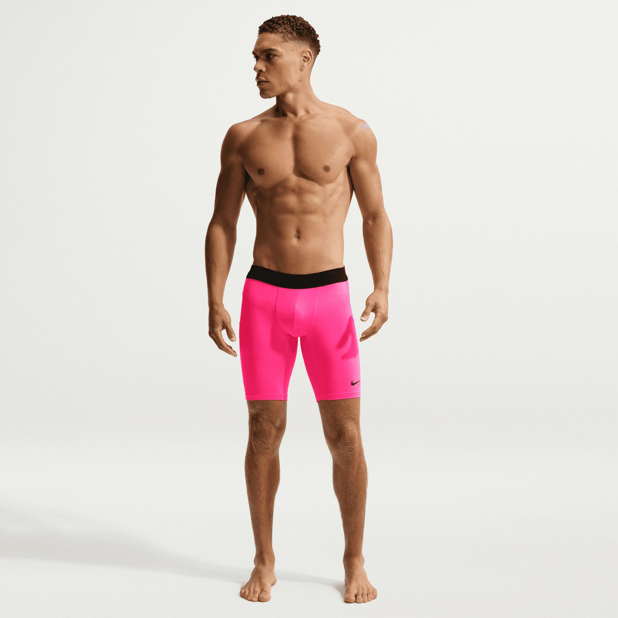 Nike Pro Men's Dri-FIT 9 Inch Slim Shorts