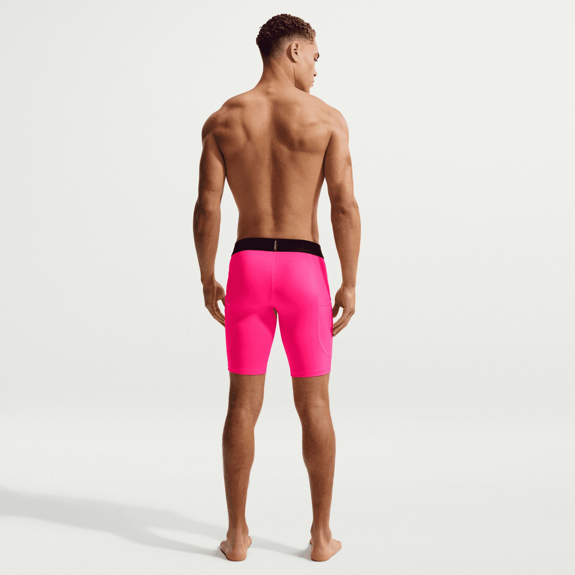 Nike Pro Men's Dri-FIT 9 Inch Slim Shorts