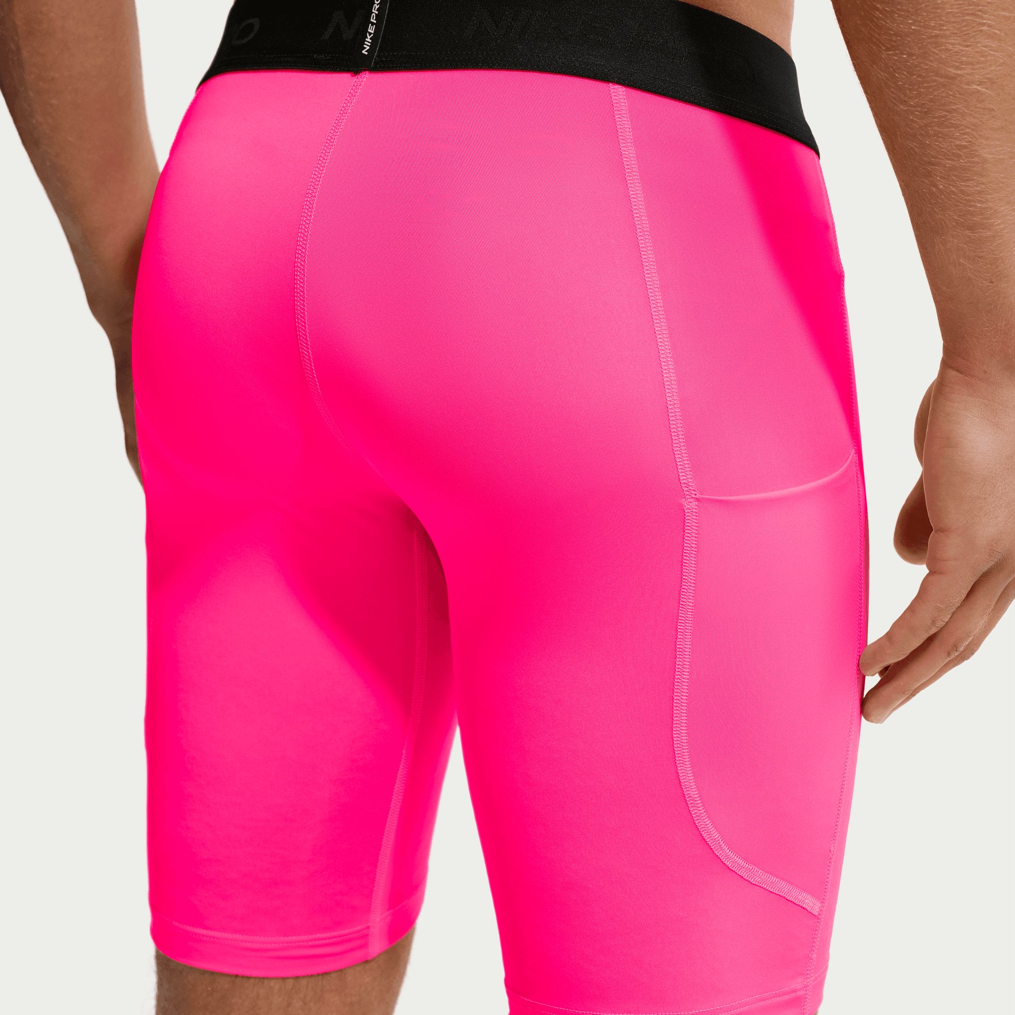 Nike Pro Men's Dri-FIT 9 Inch Slim Shorts