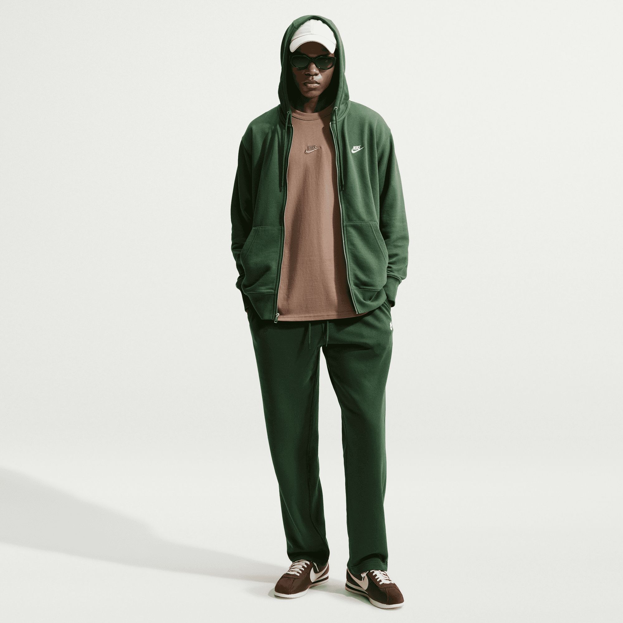 Nike Sportswear Men's Club Fleece 2.0 Open Hem Pants