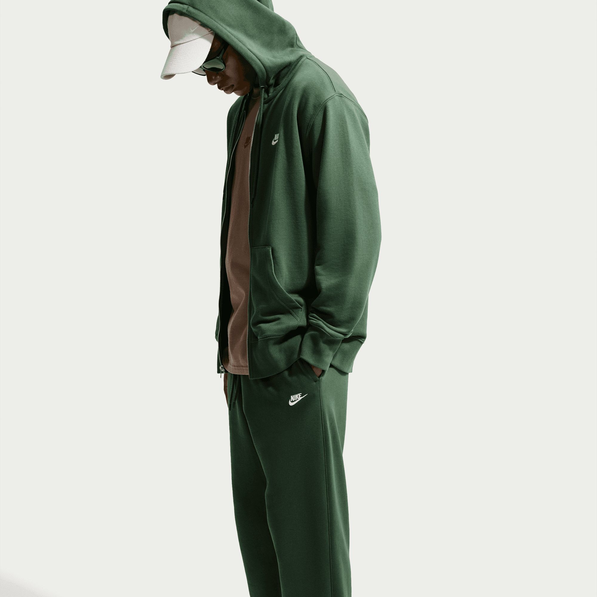 Nike Sportswear Men's Club Fleece 2.0 Open Hem Pants
