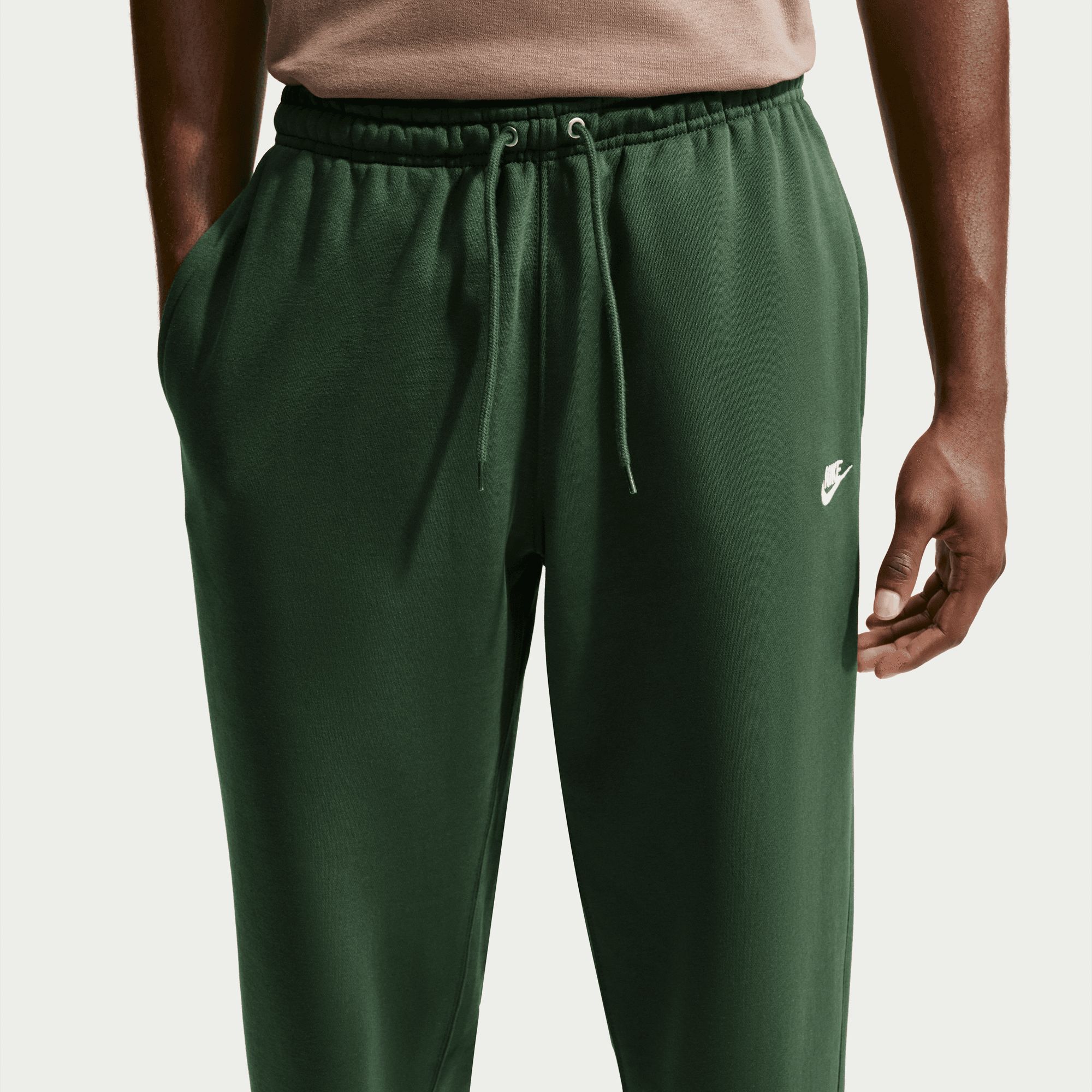 Nike Sportswear Men's Club Fleece 2.0 Open Hem Pants