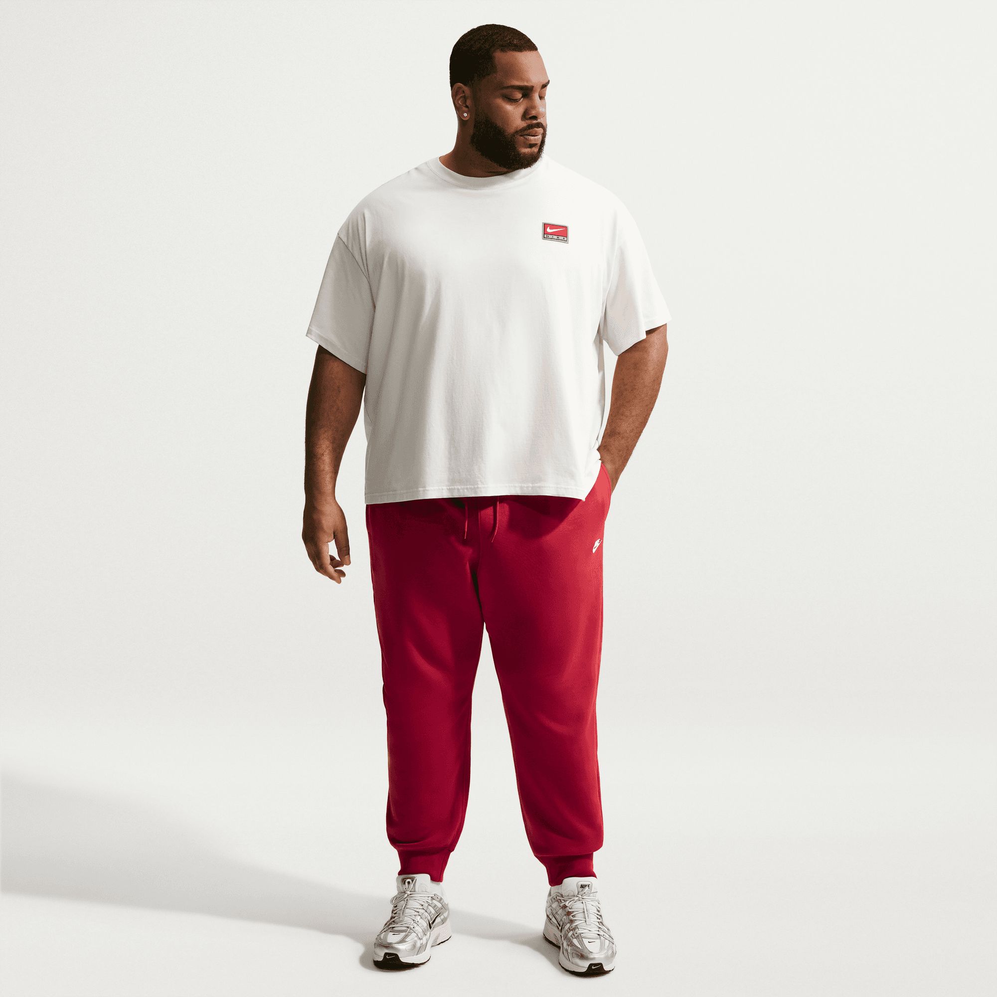 Nike Sportswear Men's Club Fleece 2.0 Jogger Pants