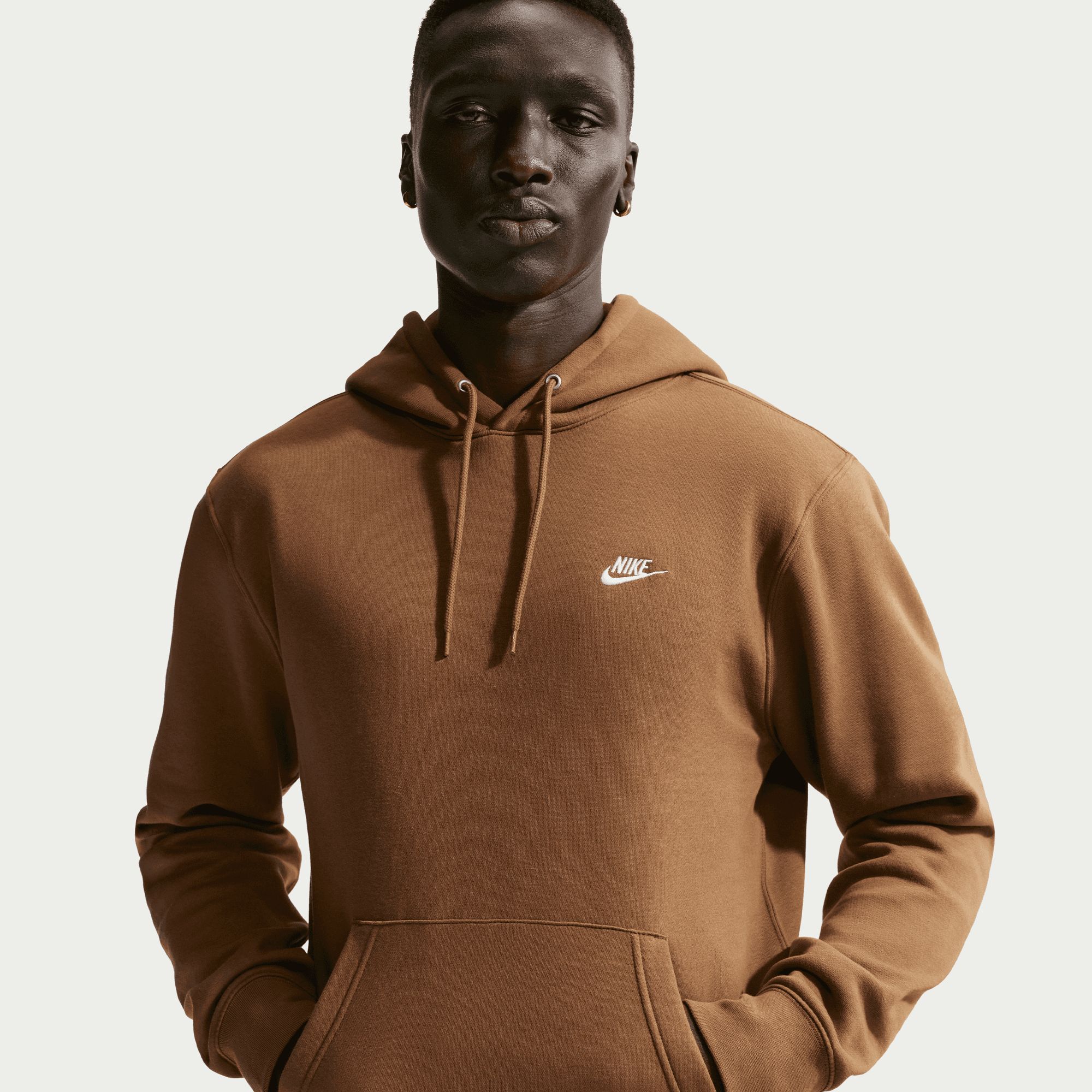 Nike Sportswear Men's Club Fleece 2.0 Pullover Hoodie