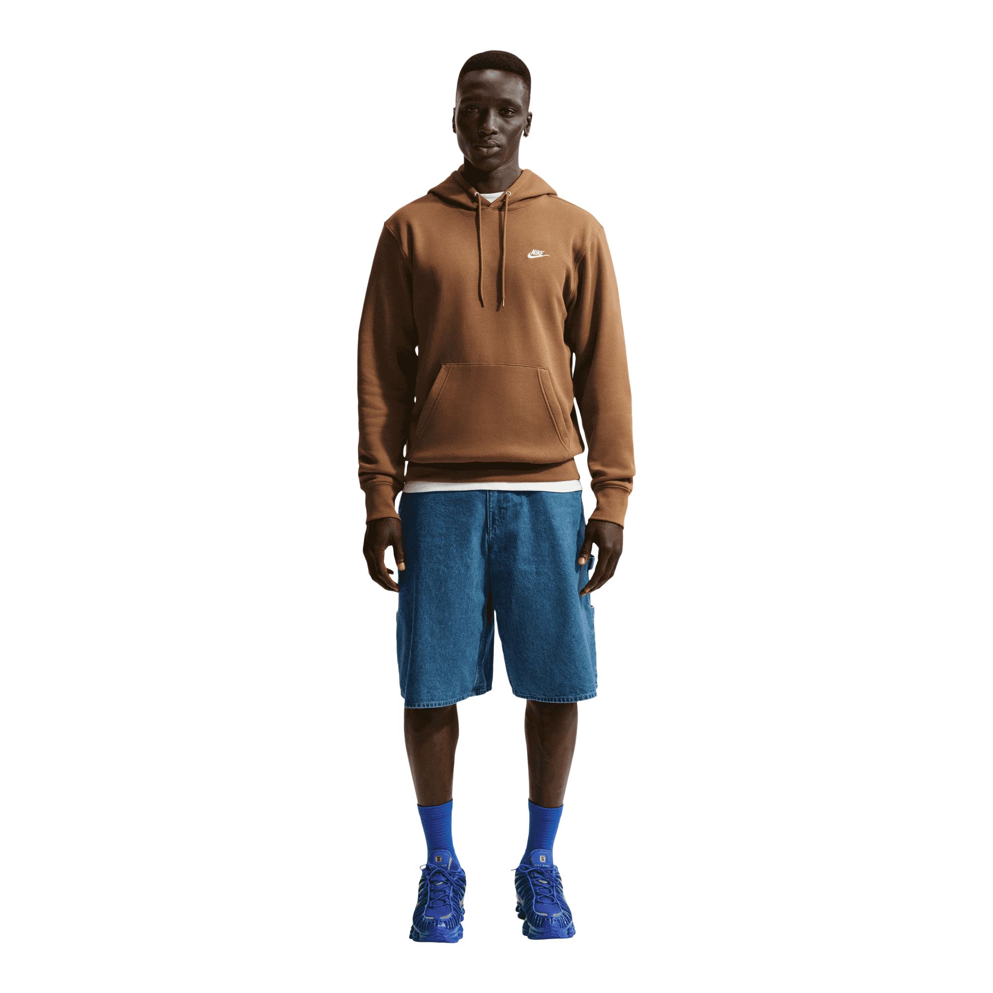 Nike Sportswear Men's Club Fleece 2.0 Pullover Hoodie