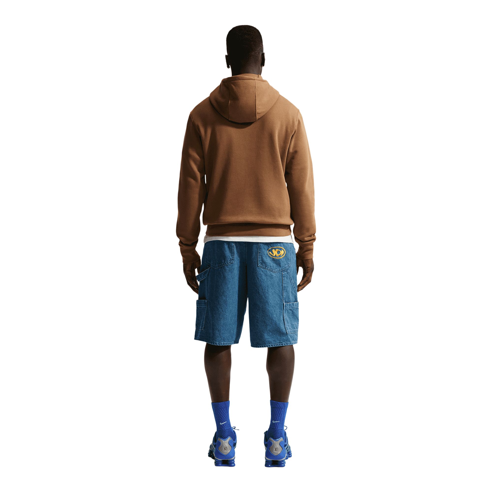 Nike Sportswear Men's Club Fleece 2.0 Pullover Hoodie