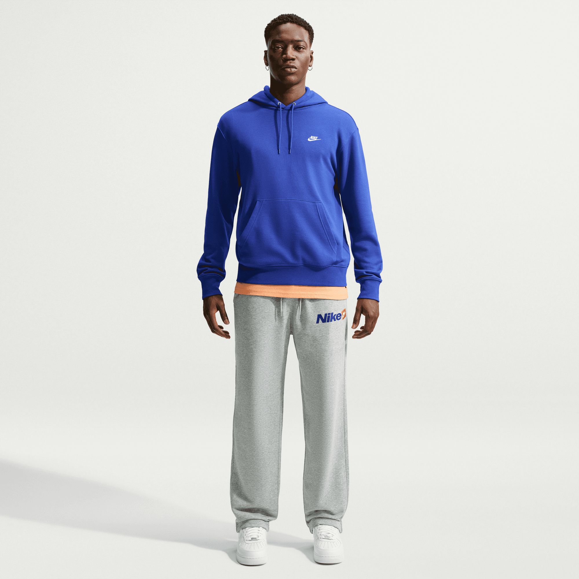 Nike Sportswear Men's Club Fleece 2.0 Pullover Hoodie