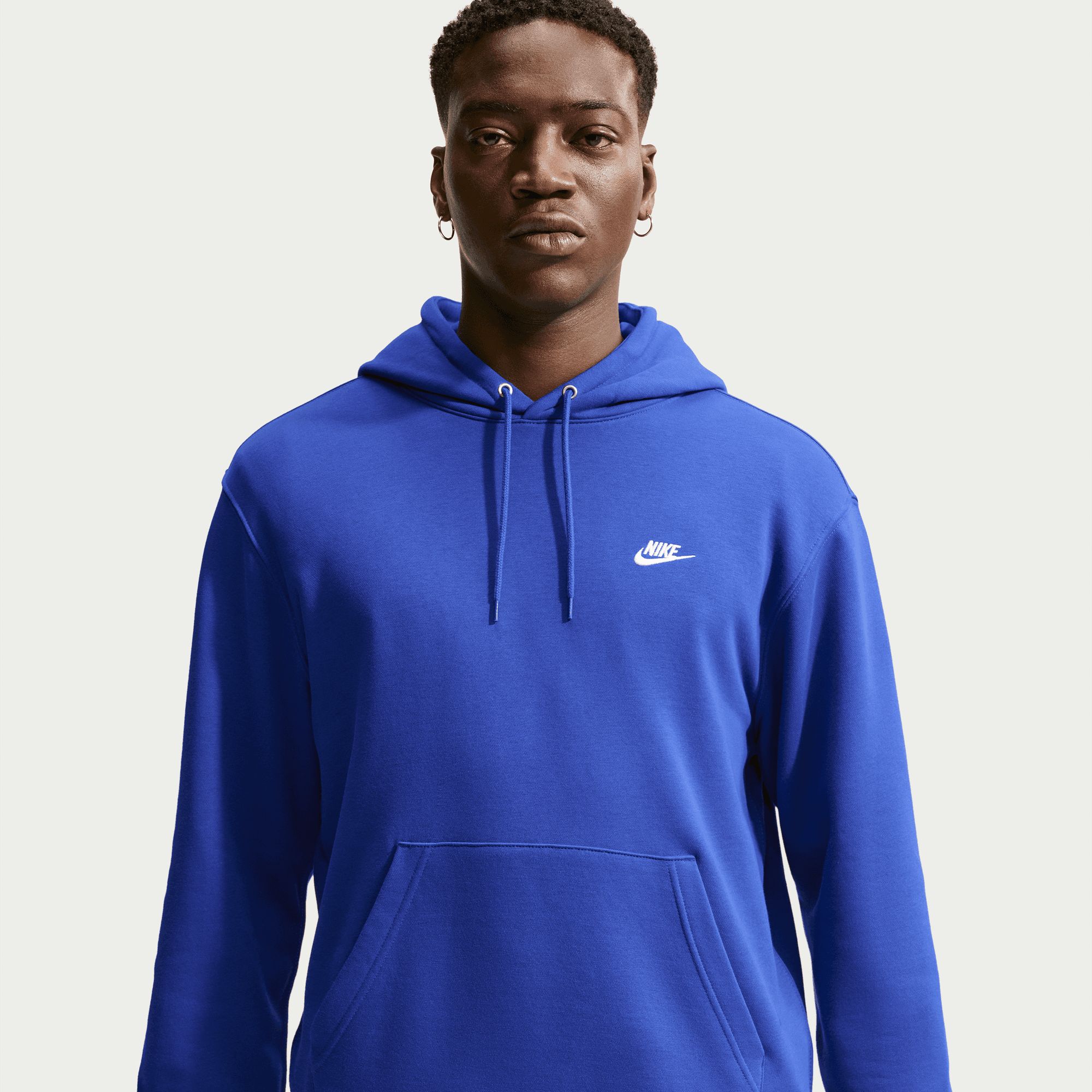 Nike Sportswear Men's Club Fleece 2.0 Pullover Hoodie