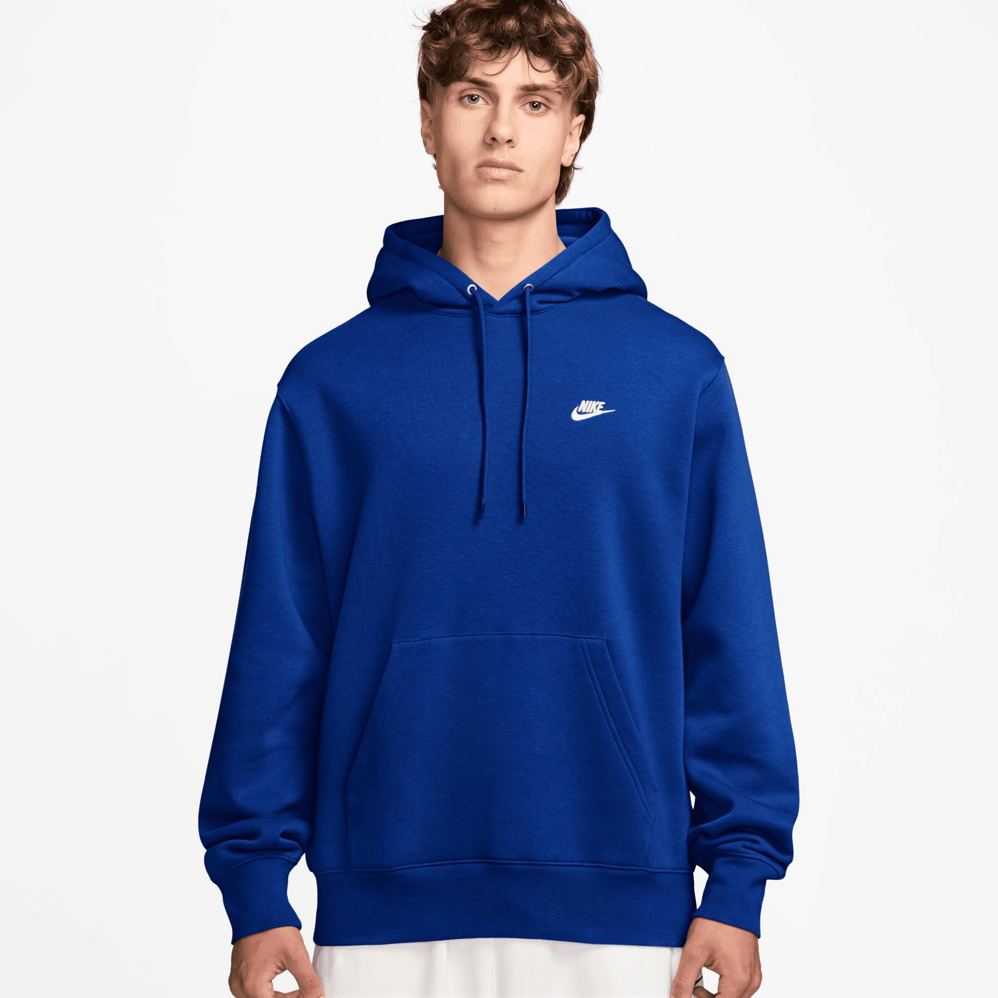 Nike Sportswear Men's Club Fleece 2.0 Pullover Hoodie