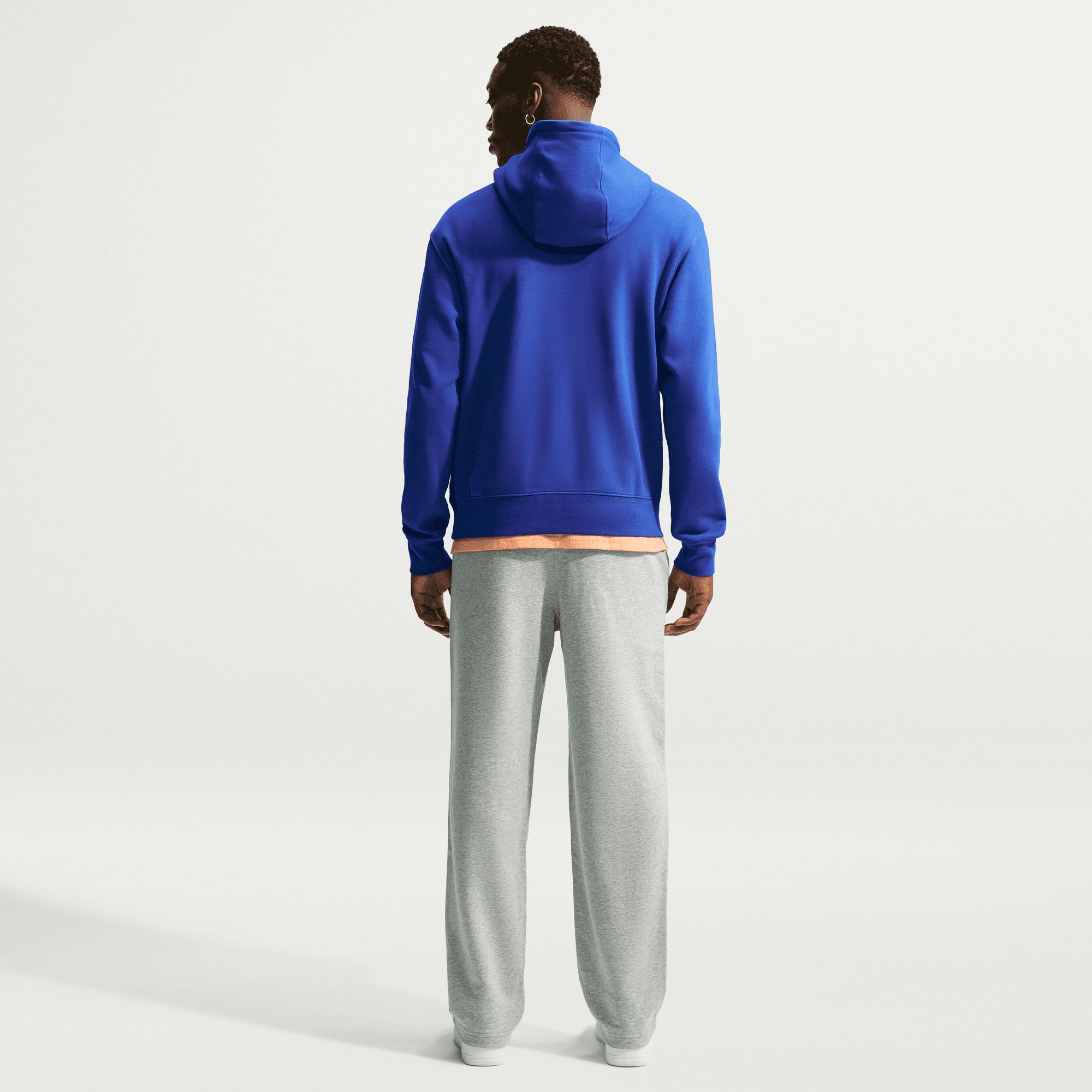 Nike Sportswear Men's Club Fleece 2.0 Pullover Hoodie