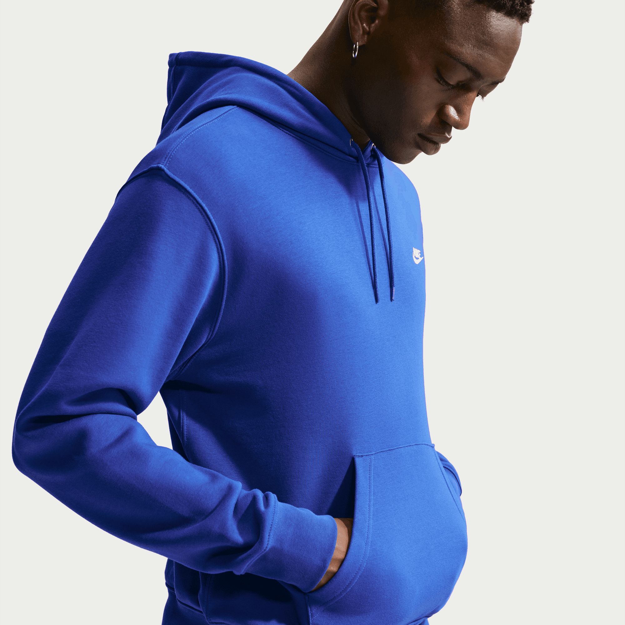 Nike Sportswear Men's Club Fleece 2.0 Pullover Hoodie