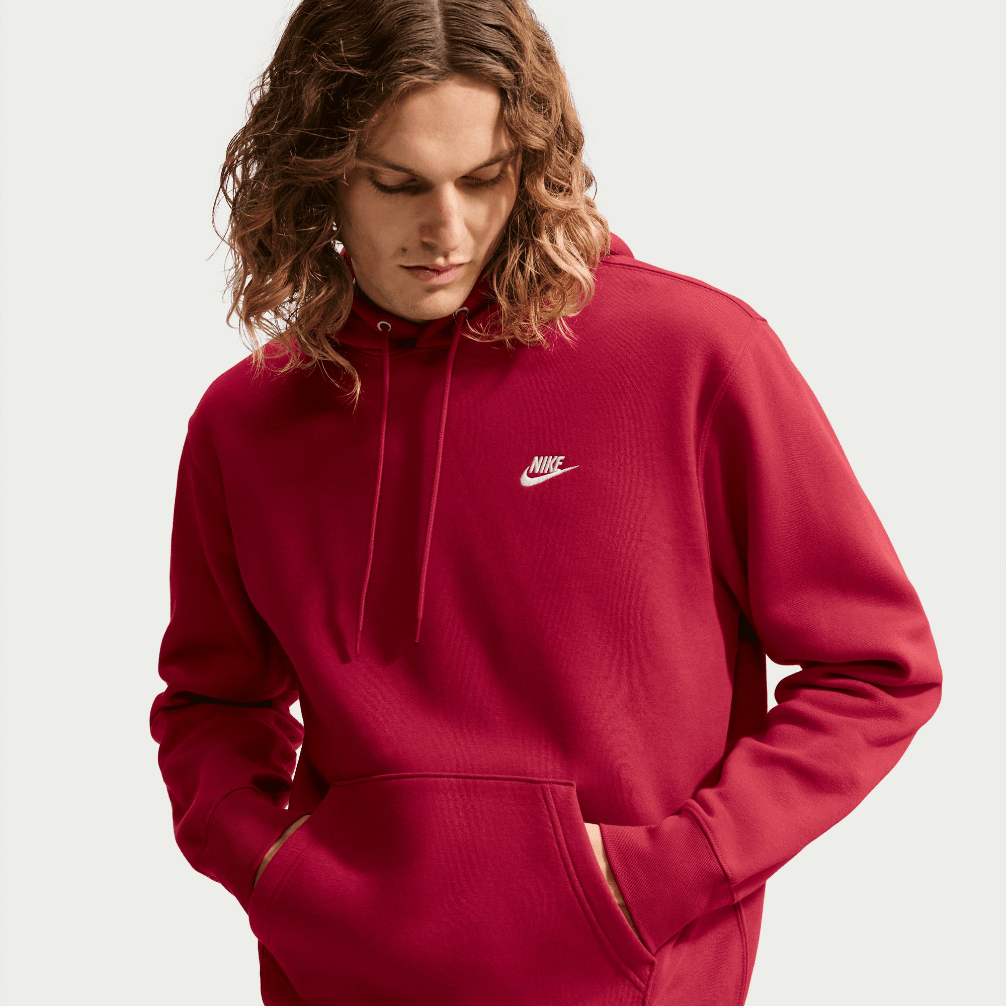 Nike Sportswear Men's Club Fleece 2.0 Pullover Hoodie