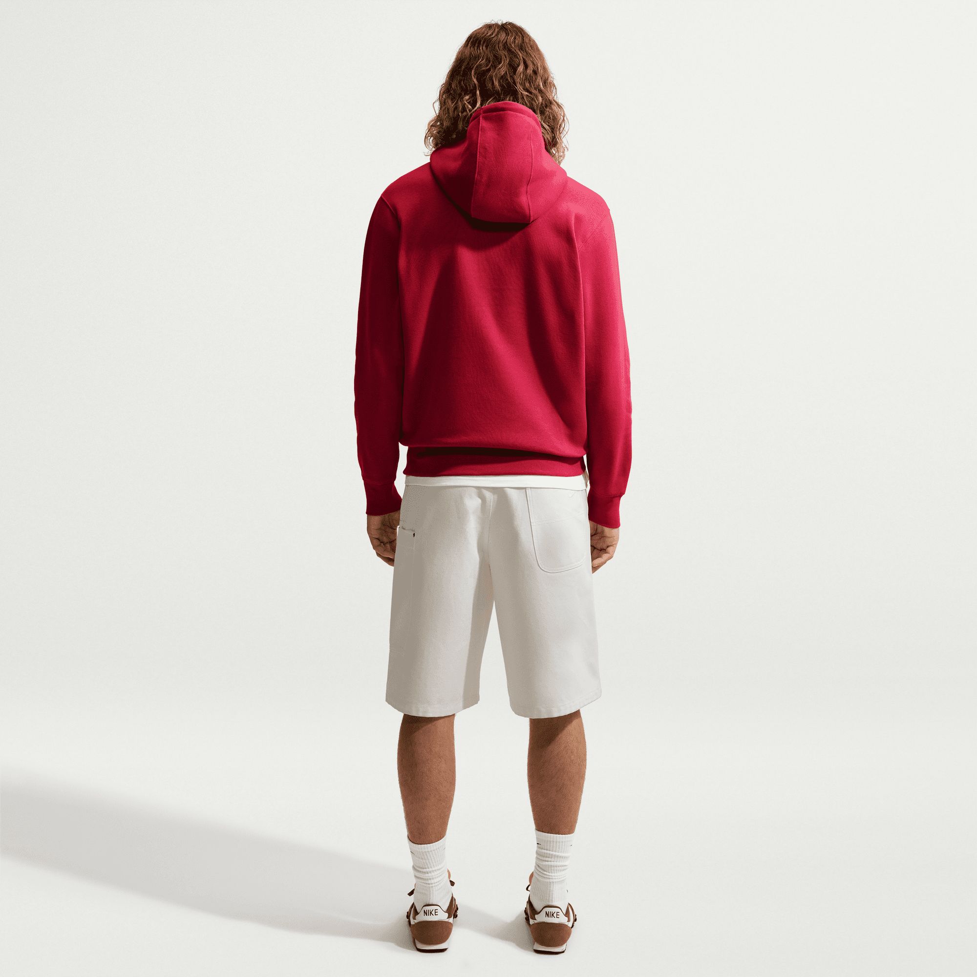 Nike Sportswear Men's Club Fleece 2.0 Pullover Hoodie