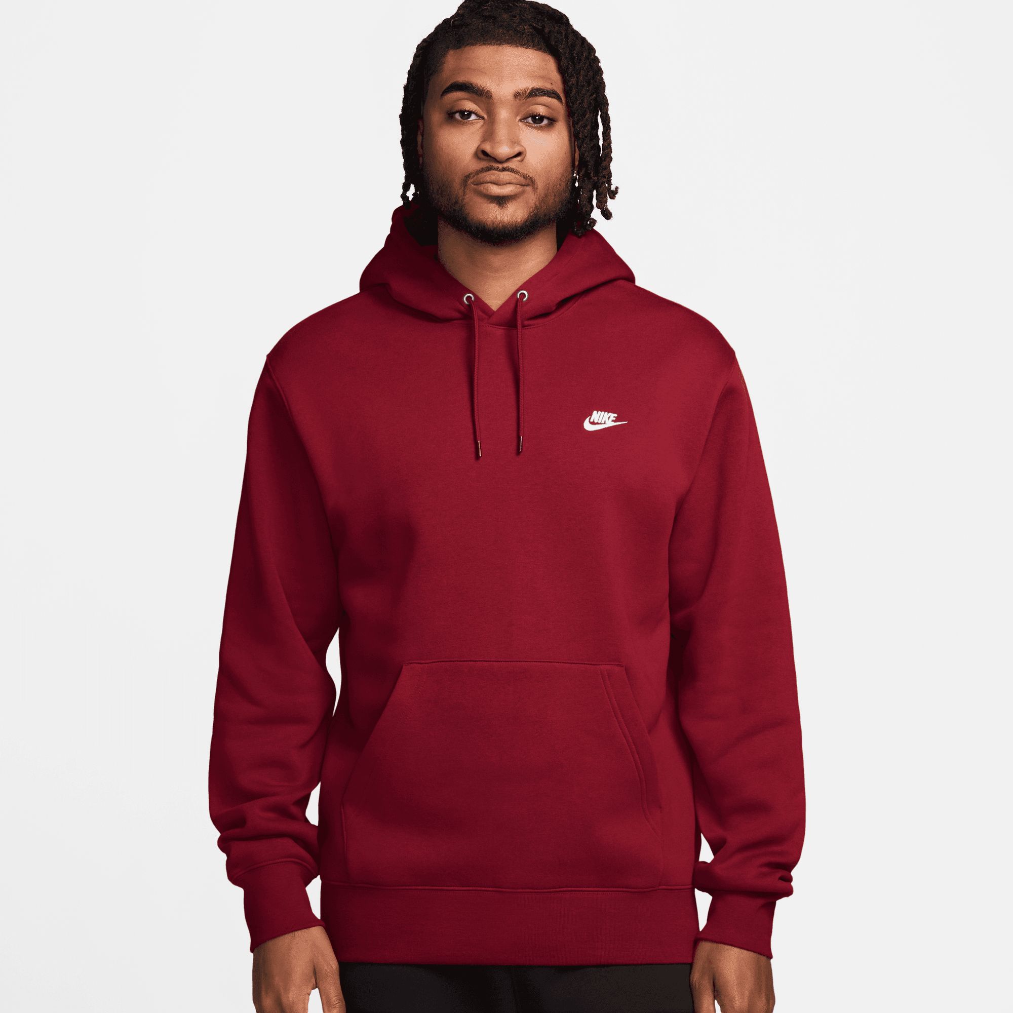 Nike Sportswear Men's Club Fleece 2.0 Pullover Hoodie