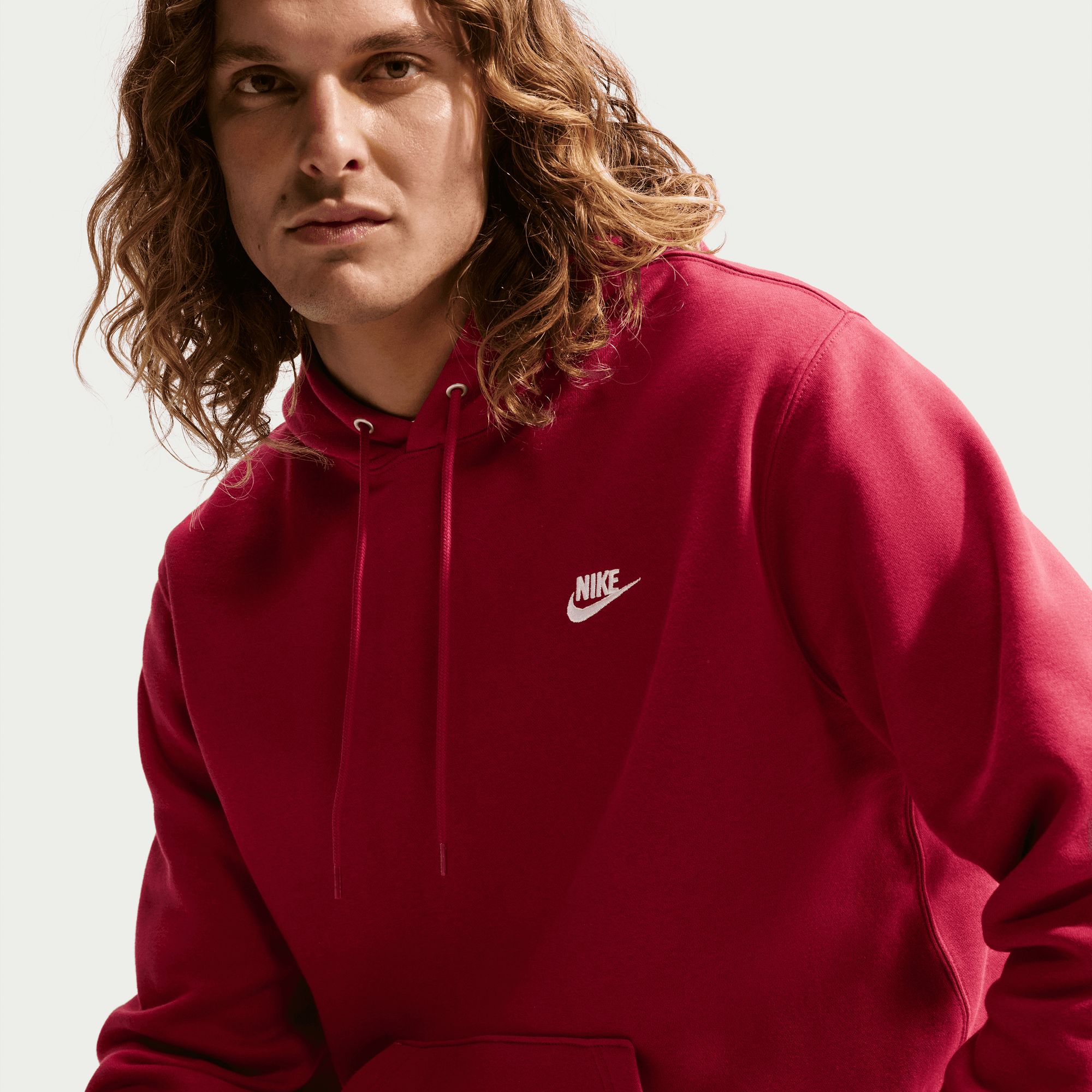 Nike Sportswear Men's Club Fleece 2.0 Pullover Hoodie