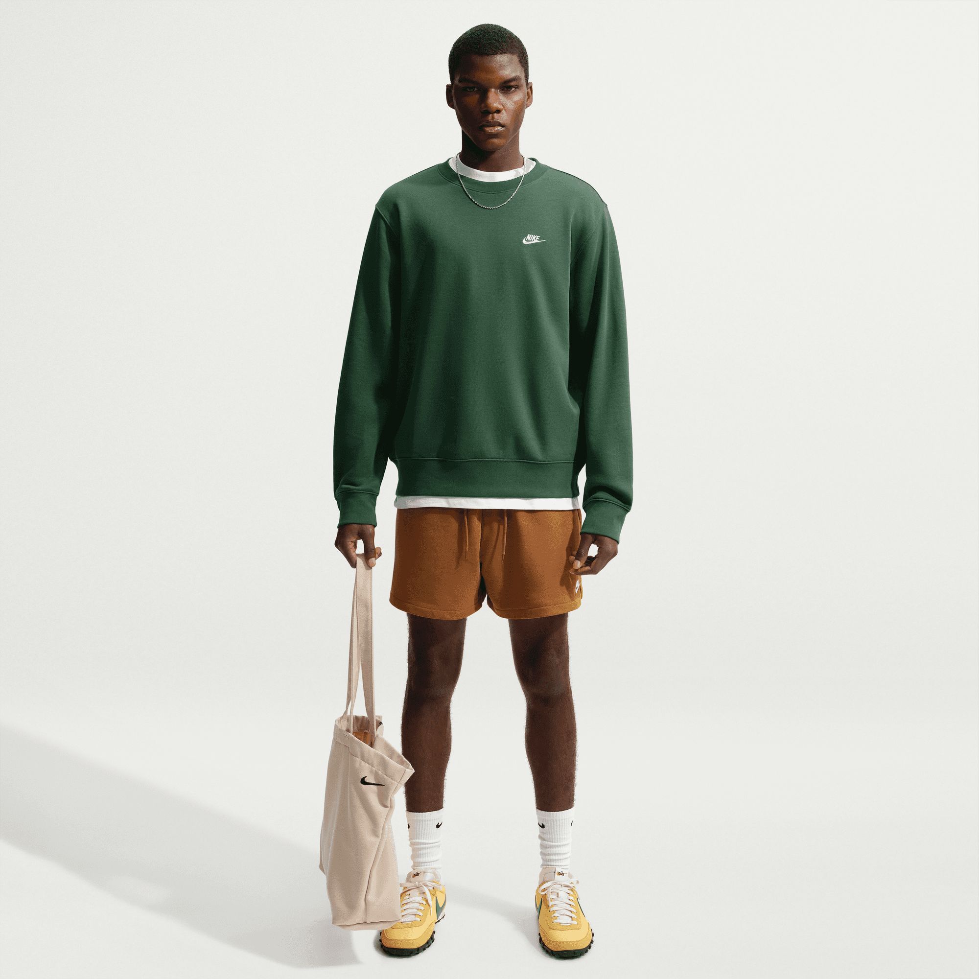 Nike Sportswear Men's Club Fleece 2.0 Sweatshirt