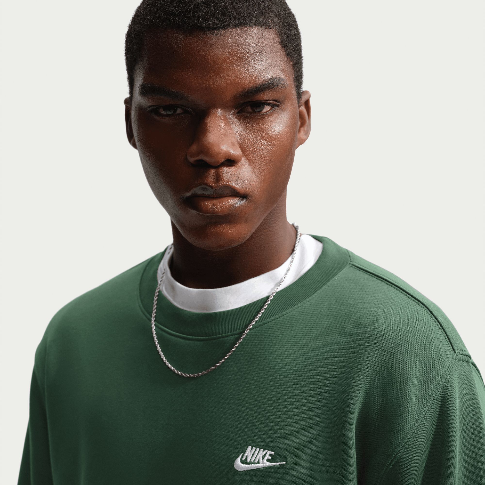 Nike Sportswear Men's Club Fleece 2.0 Sweatshirt