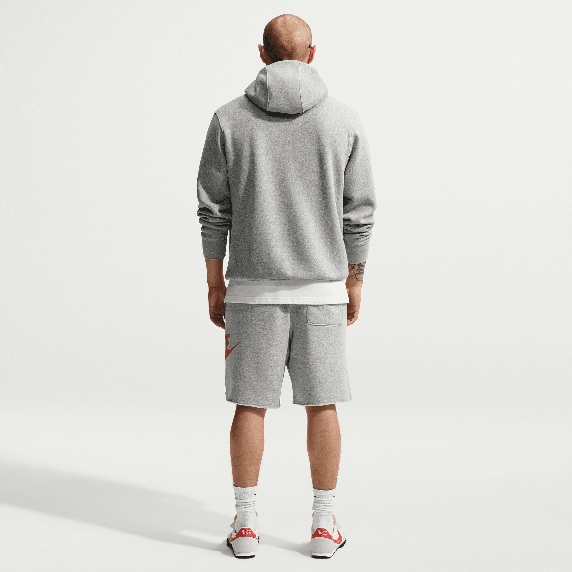 Nike Sportswear Men's Alumni Terry Shorts