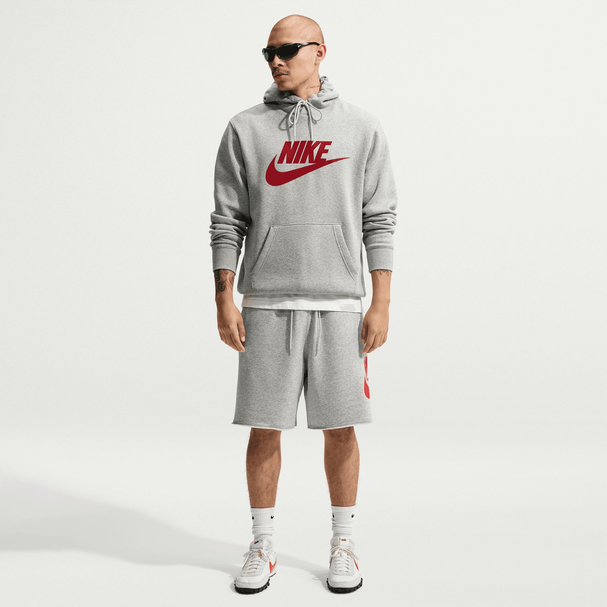 Nike Sportswear Men's Alumni Terry Shorts