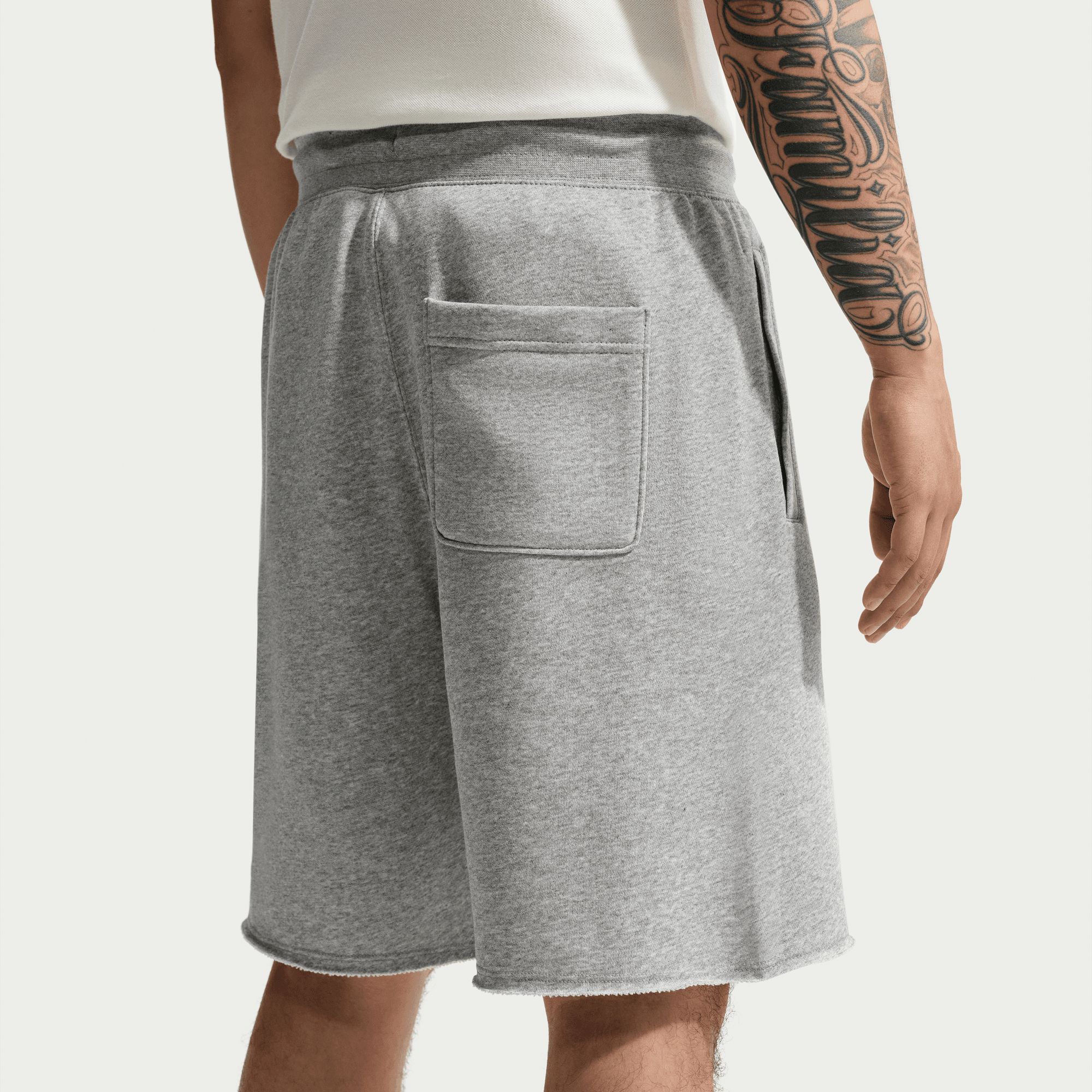 Nike Sportswear Men's Alumni Terry Shorts