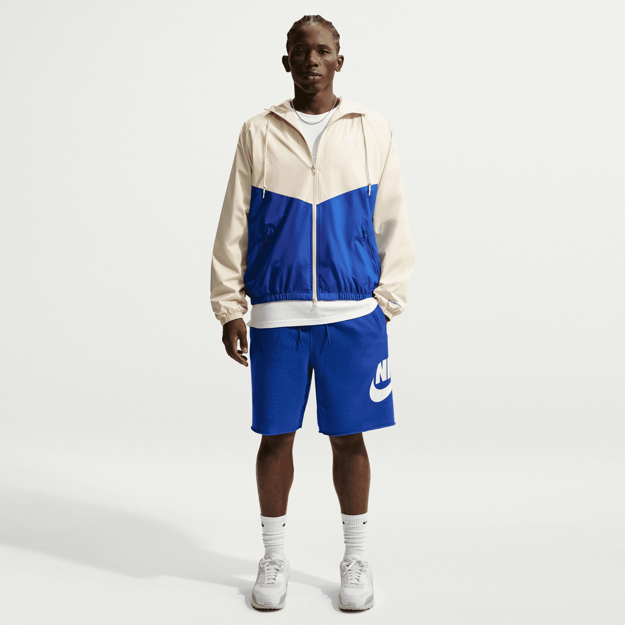 Nike Sportswear Men's Alumni Terry Shorts