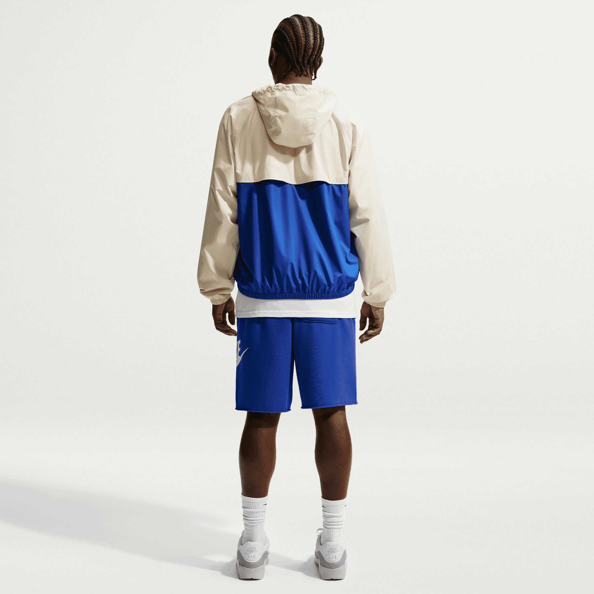 Nike Sportswear Men's Alumni Terry Shorts