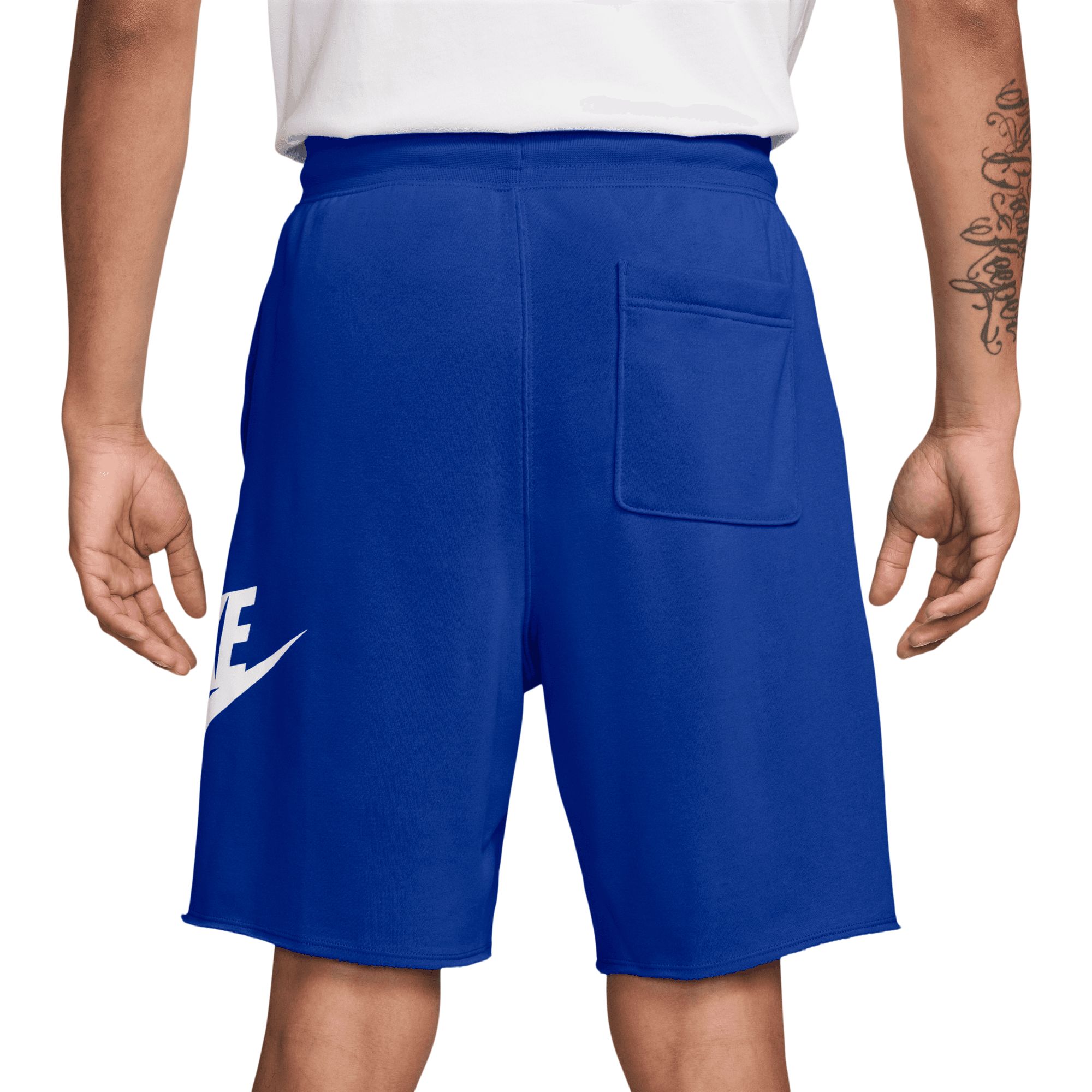 Nike Sportswear Men's Alumni Terry Shorts