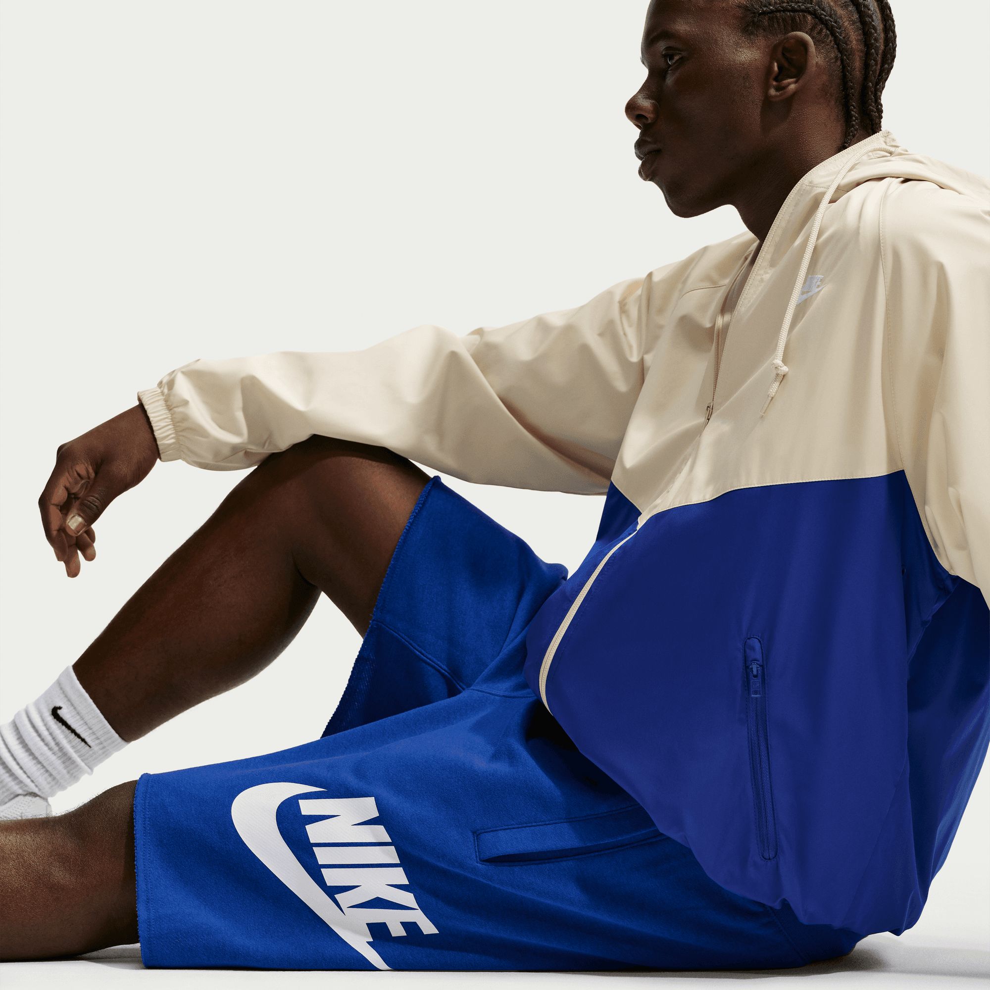 Nike Sportswear Men's Alumni Terry Shorts