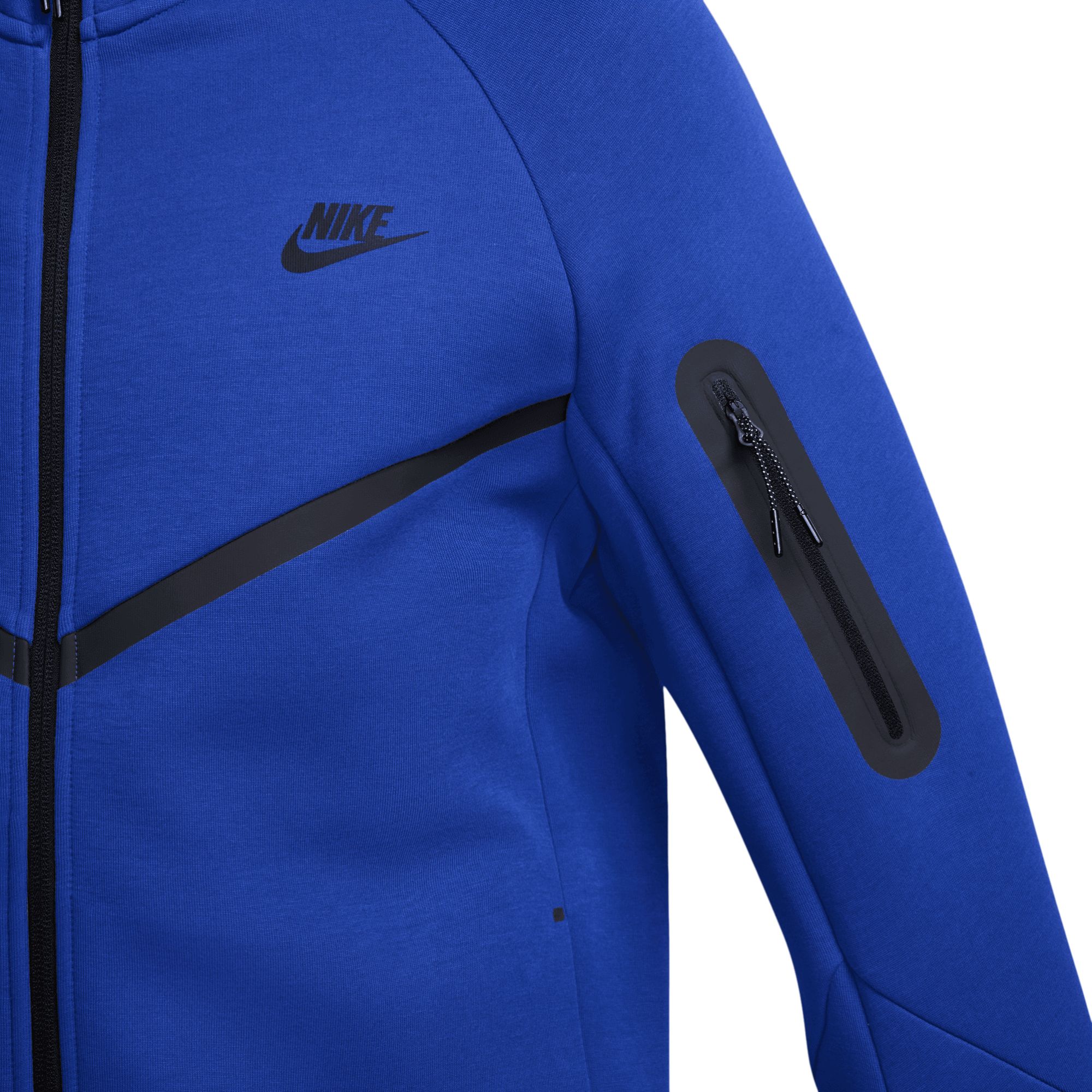 Nike Sportswear Men's Tech Fleece Full Zip Windrunner OG Hoodie