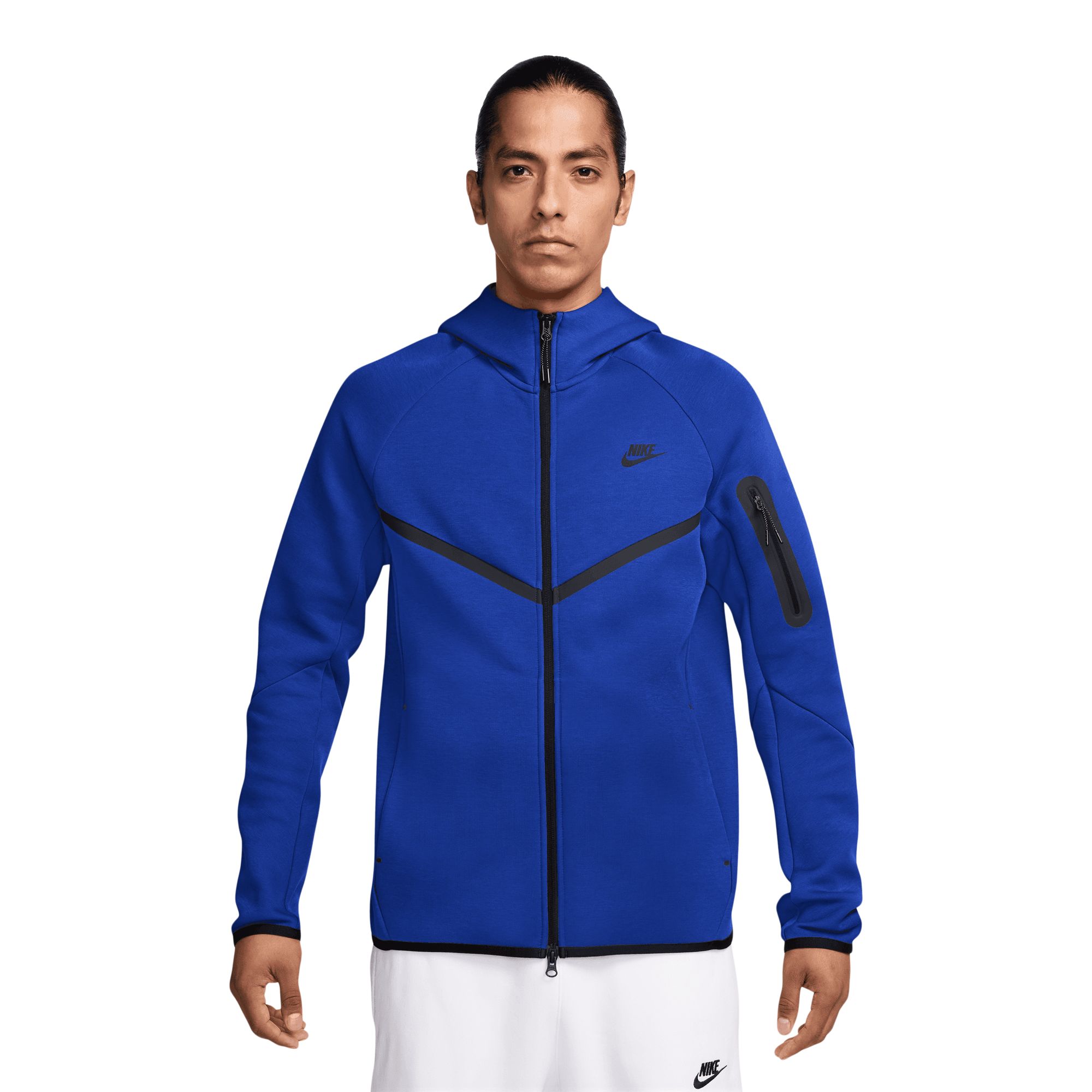 Nike Sportswear Men's Tech Fleece Full Zip Windrunner OG Hoodie