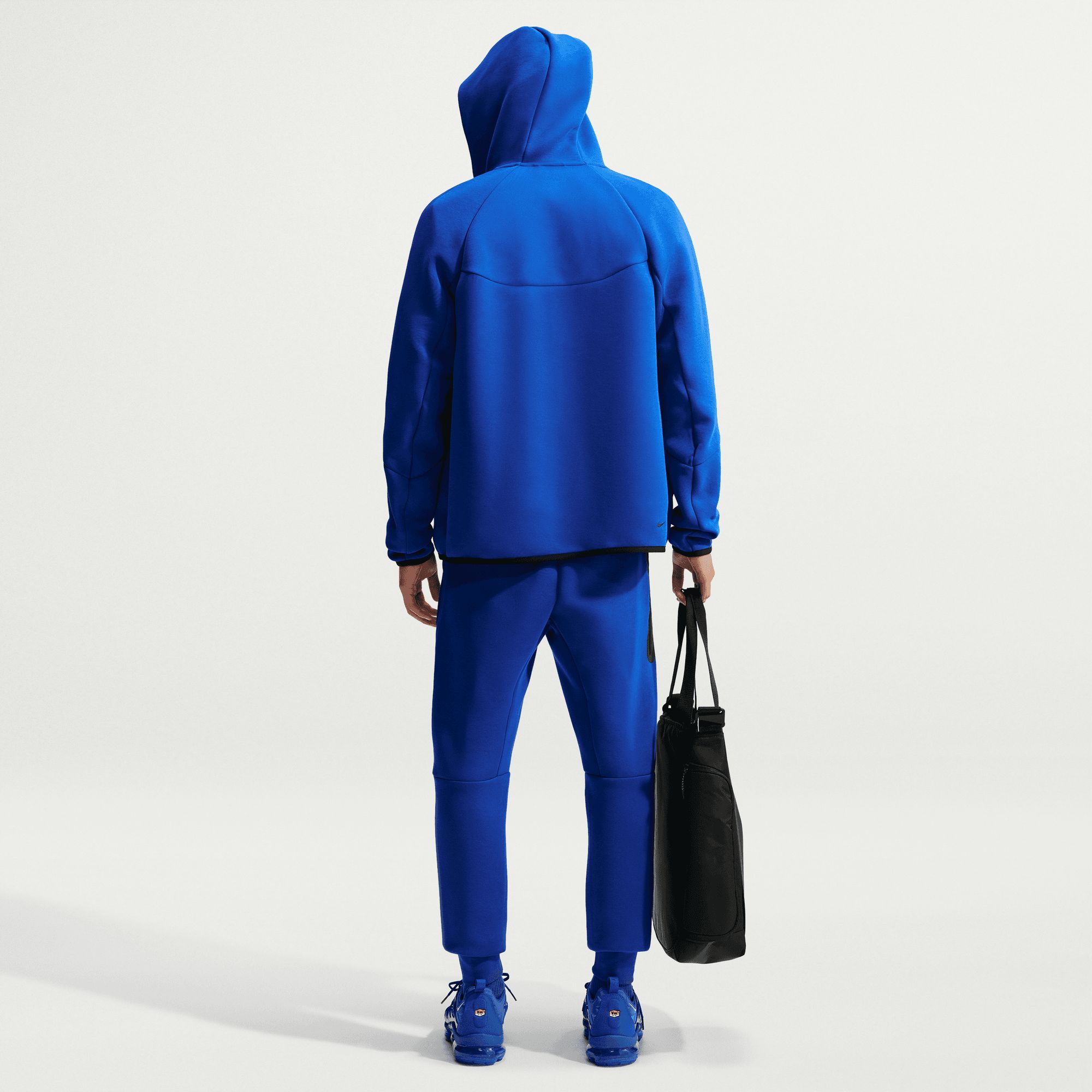 Nike Sportswear Men's Tech Fleece Full Zip Windrunner OG Hoodie
