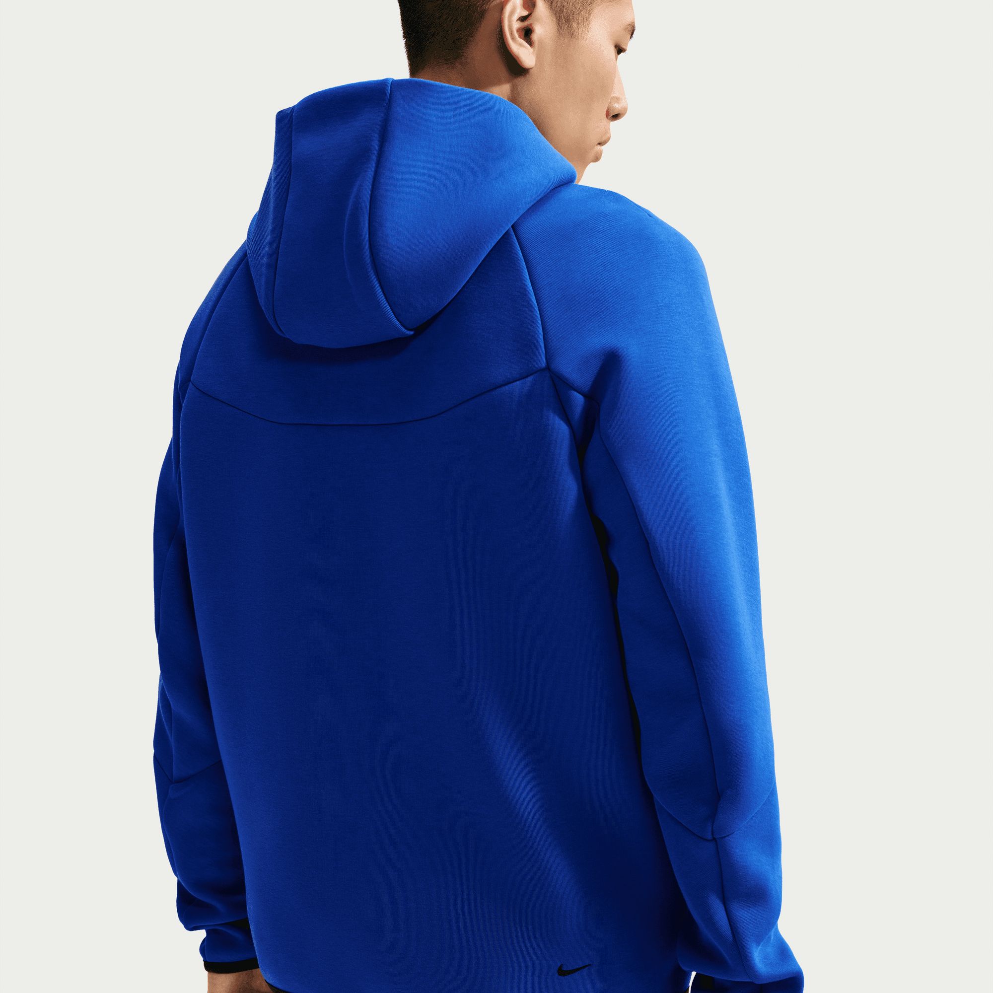 Nike Sportswear Men's Tech Fleece Full Zip Windrunner OG Hoodie