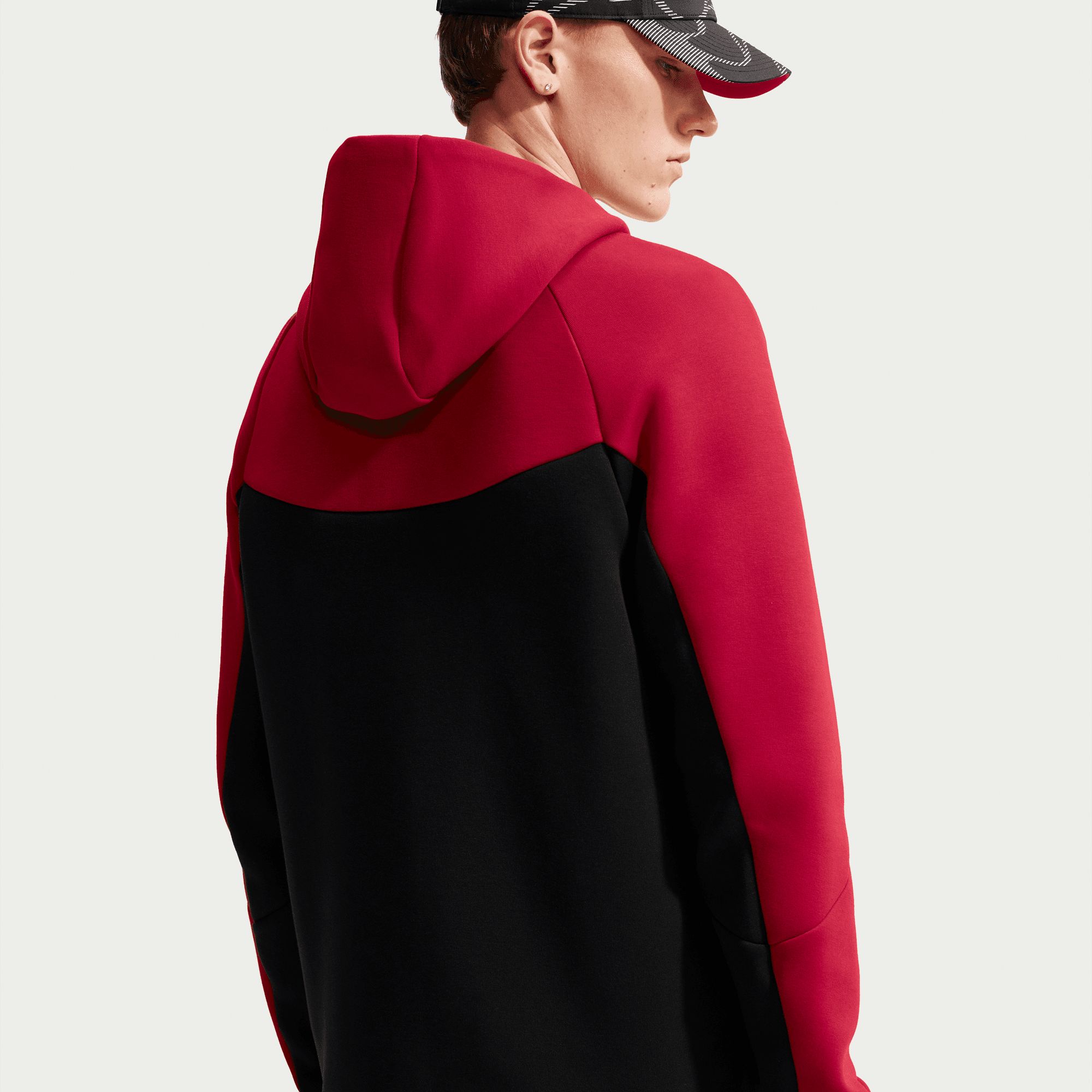 Nike Sportswear Men's Tech Fleece Full Zip Windrunner OG Hoodie