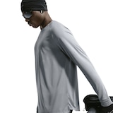 Nike Men's Dri-fit Stride Long Sleeve Sweat-wicking Athletic Shirt