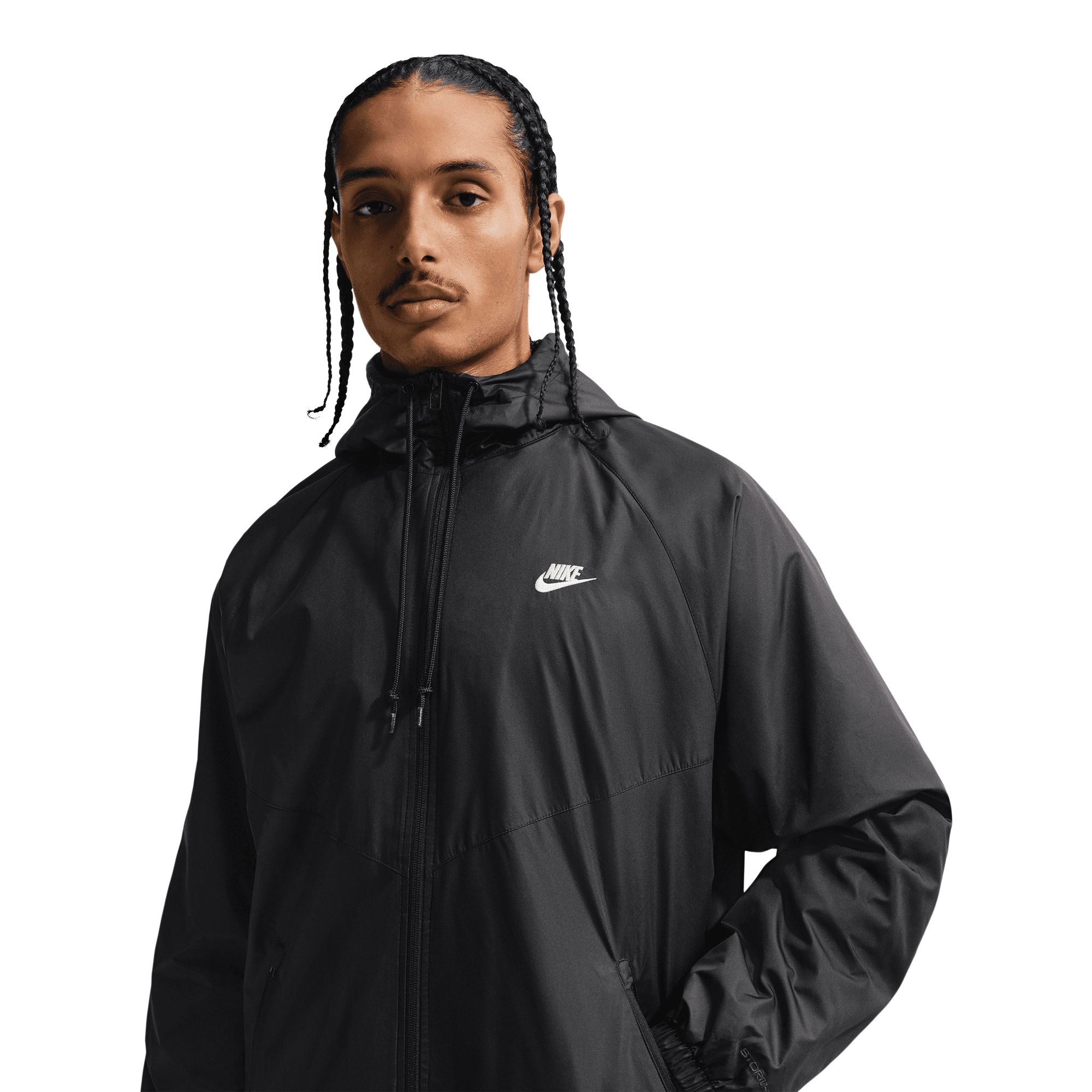 Nike Sportswear Men's Windrunner Lined Water-Resistant Sports Jacket
