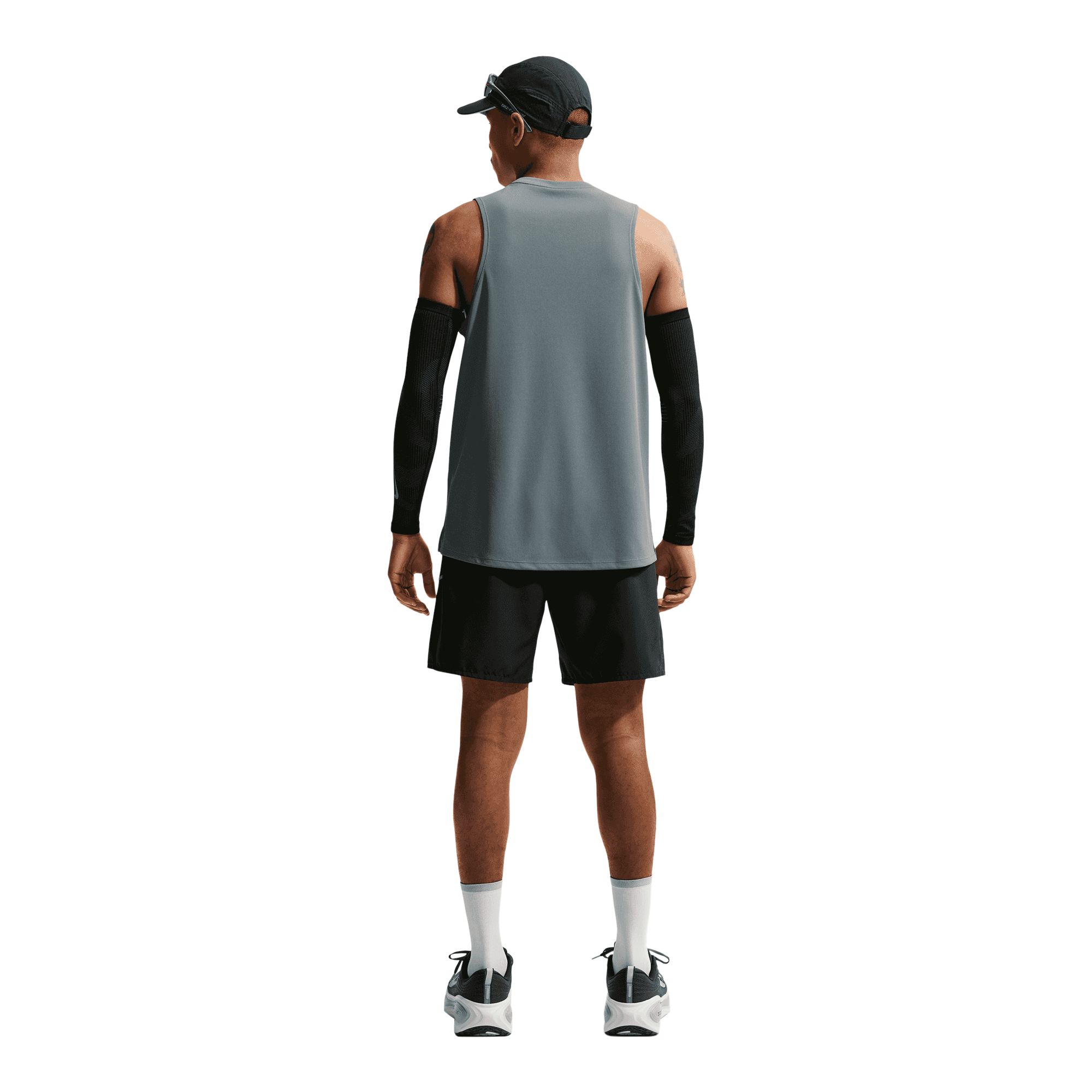 Nike Men's Dri-fit Miler 2 Sweat-Wicking Athletic Tank