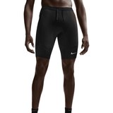 Nike Men's Dri-FIT Stride Half Tights Front_Flat